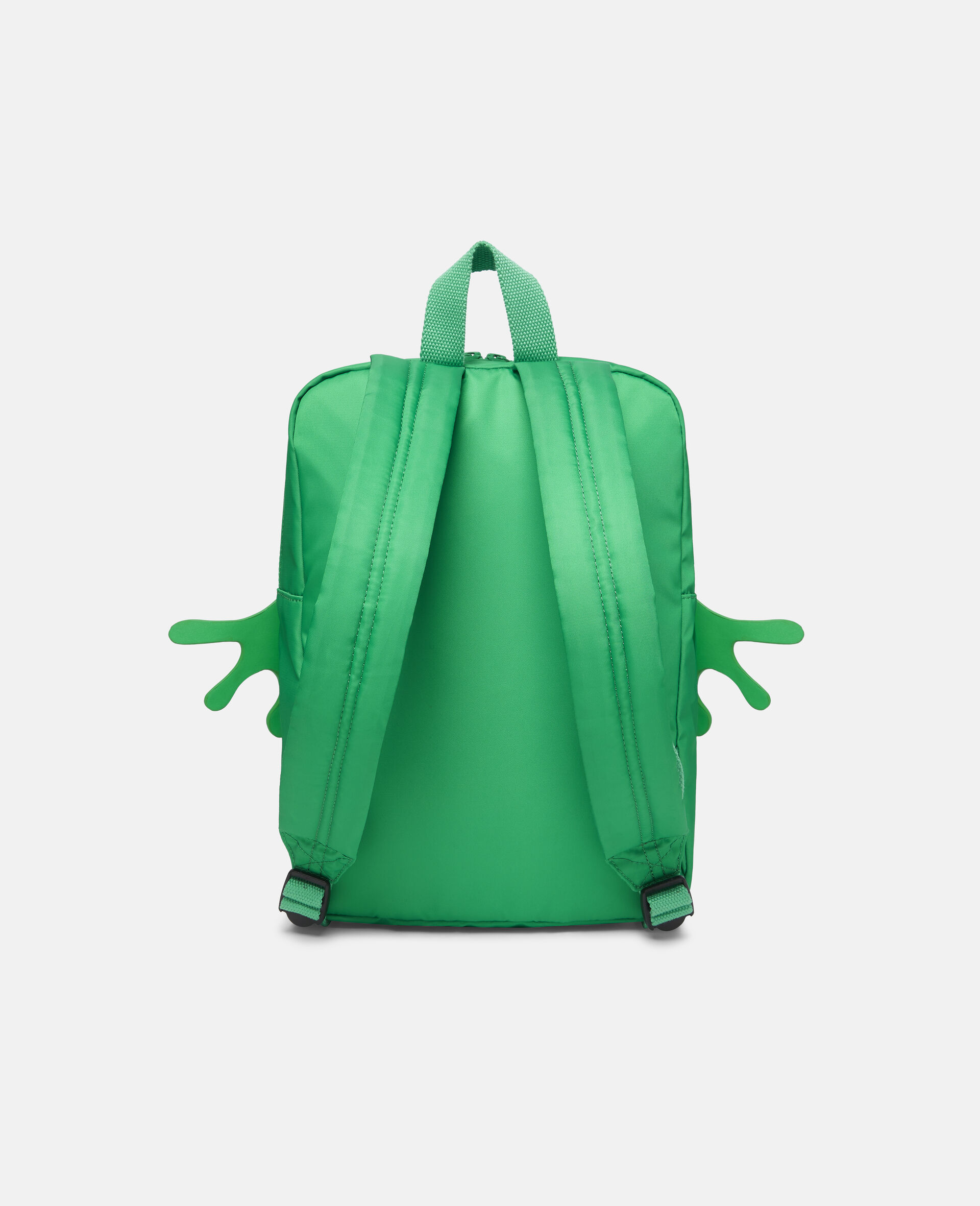 Frog Backpack-Green-large image number 3