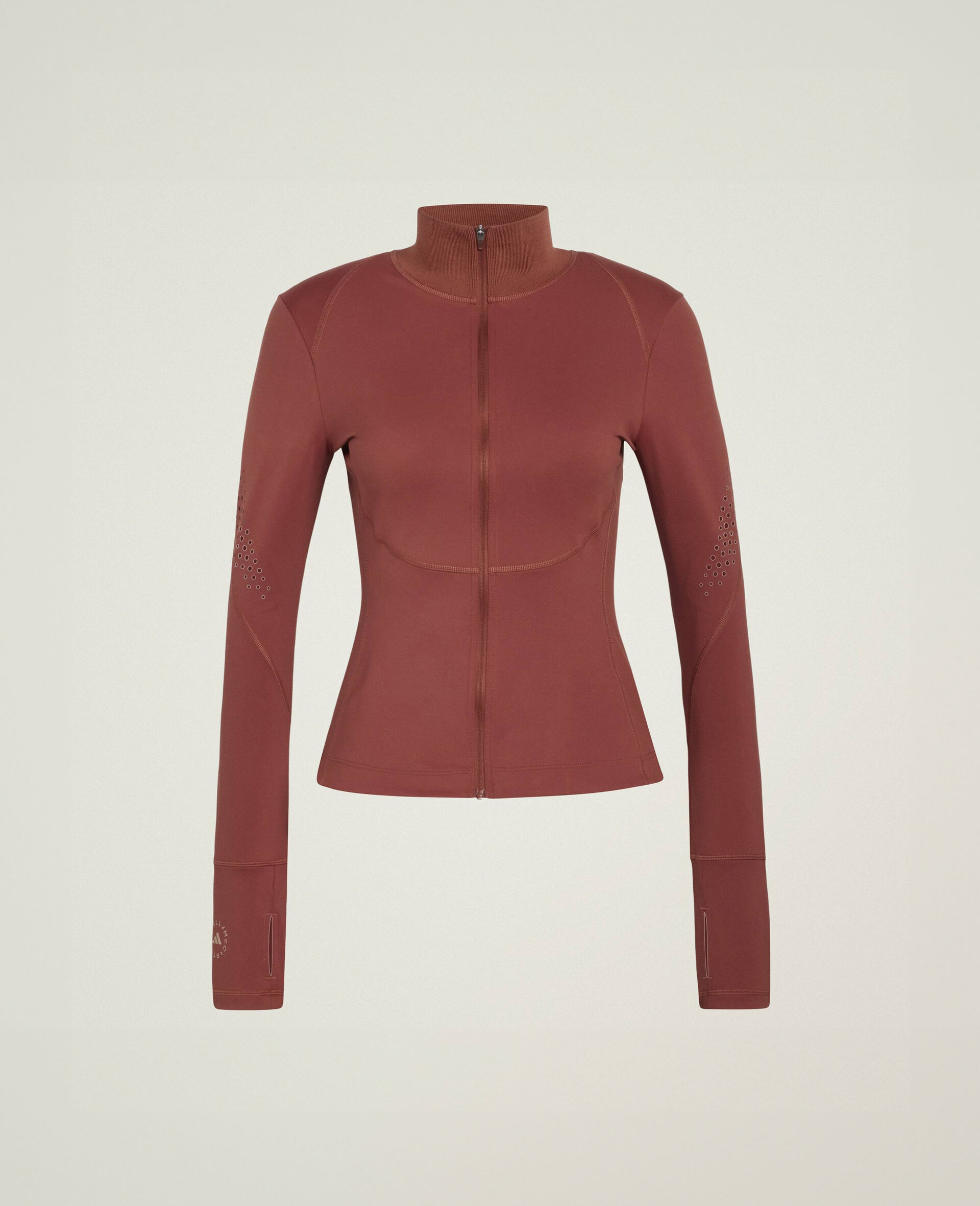 TruePurpose Long-Sleeve Training Midlayer-Red-medium