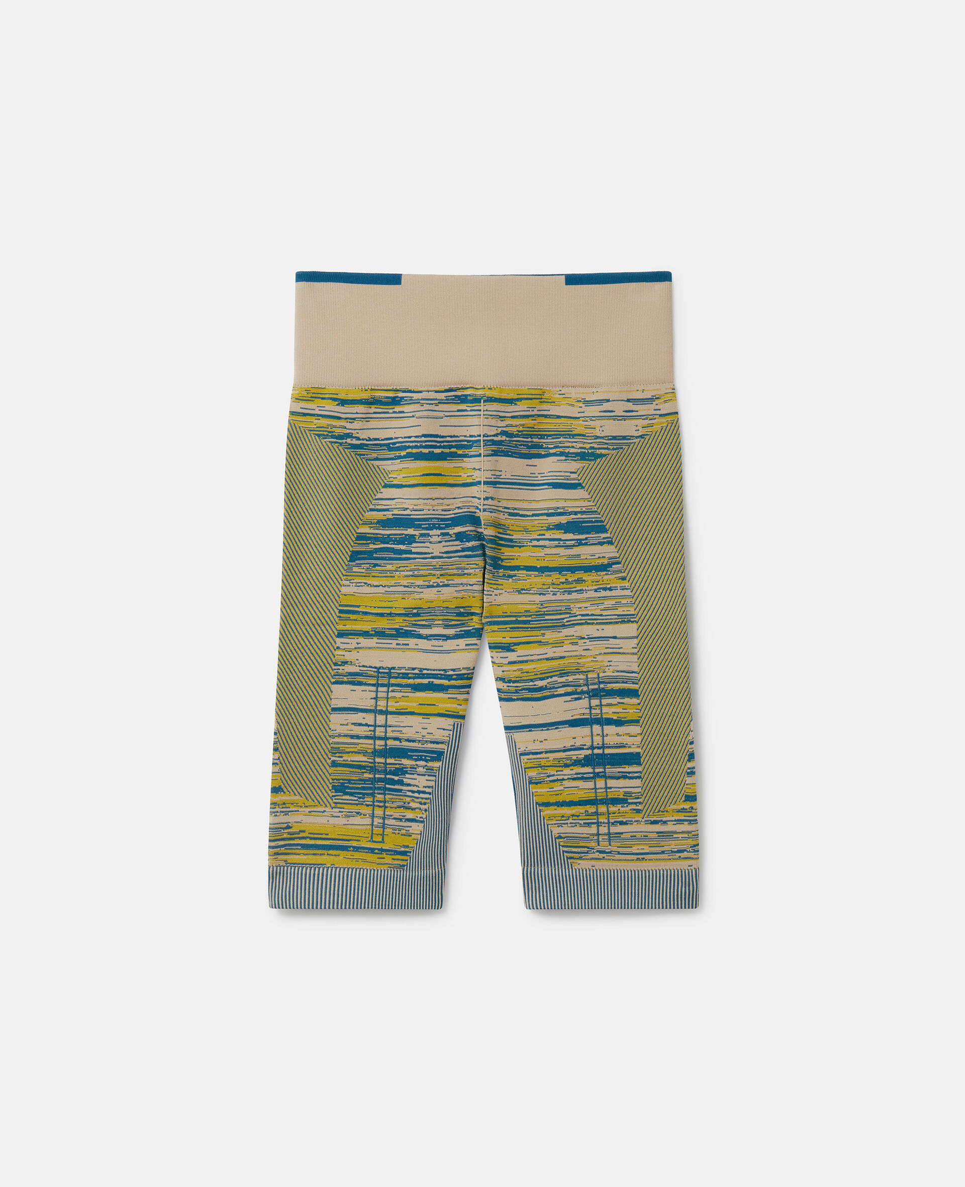 TrueStrength Seamless Yoga Shorts-Multicoloured-medium