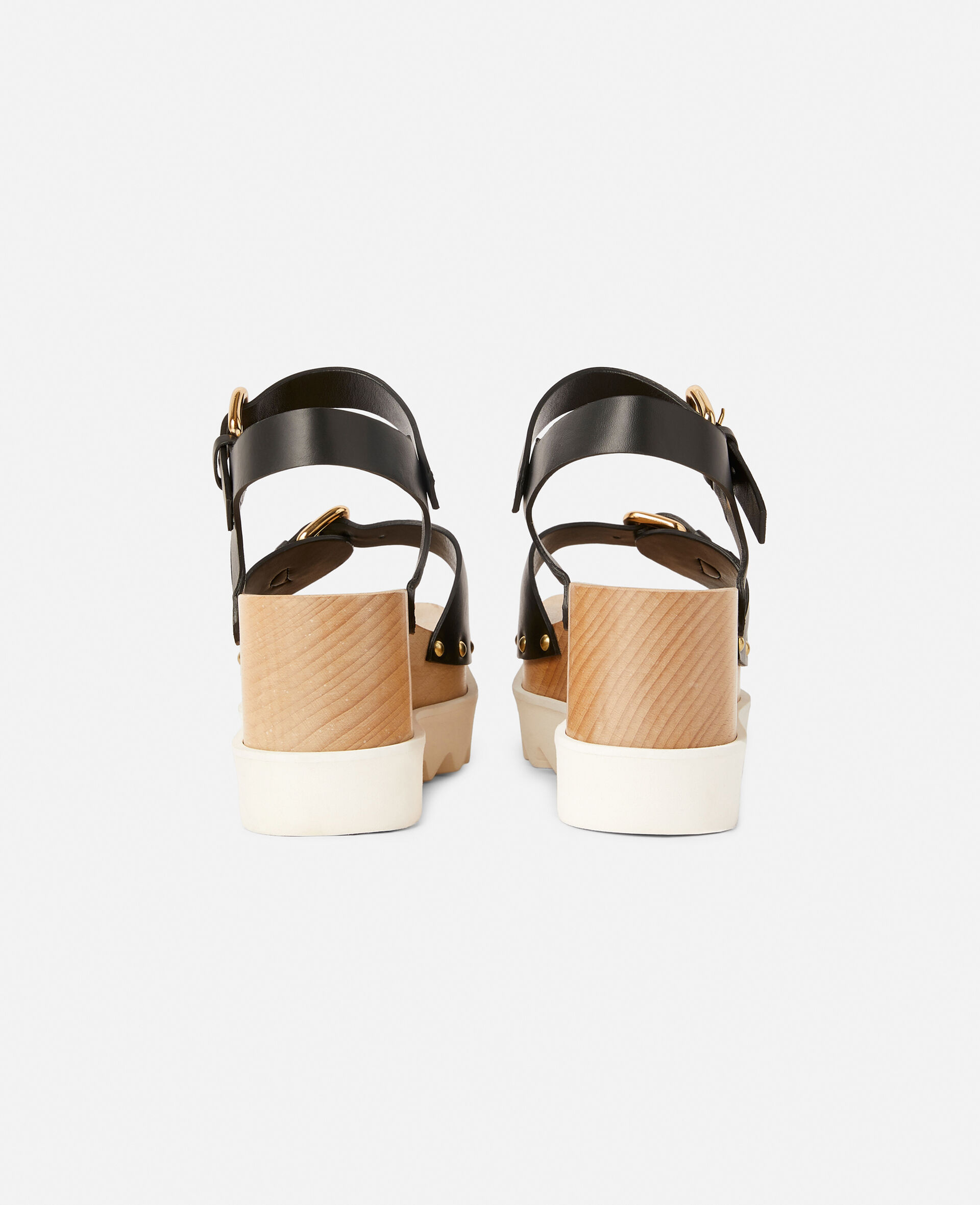Elyse Sandal-Black-large image number 2