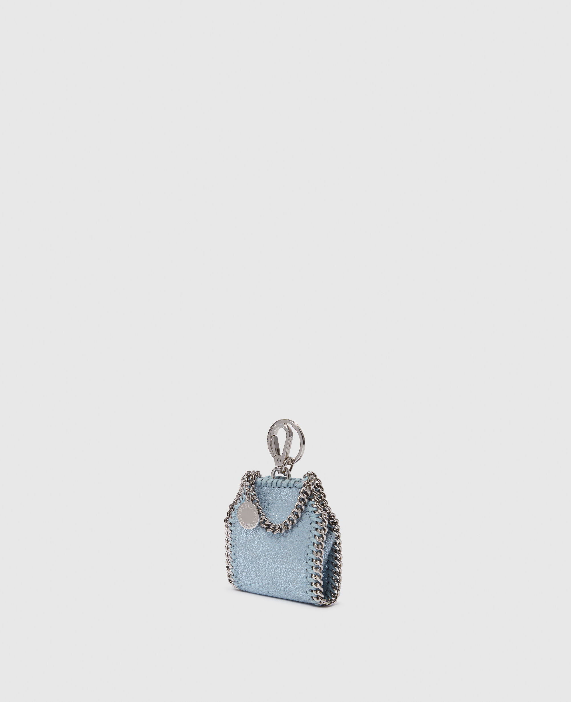 Stella mccartney keychain wallet new arrivals
