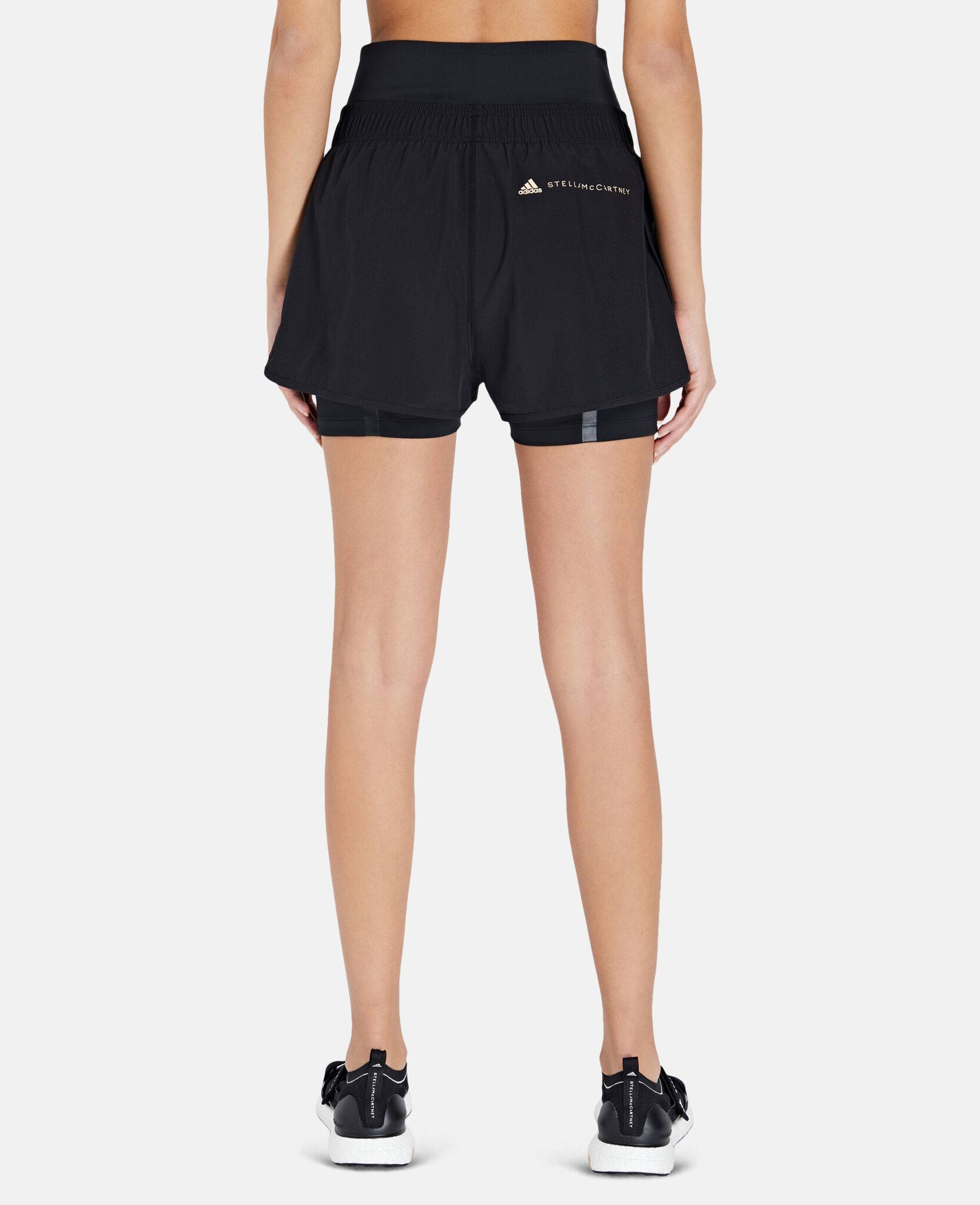 adidas by stella mccartney truepurpose high intensity shorts