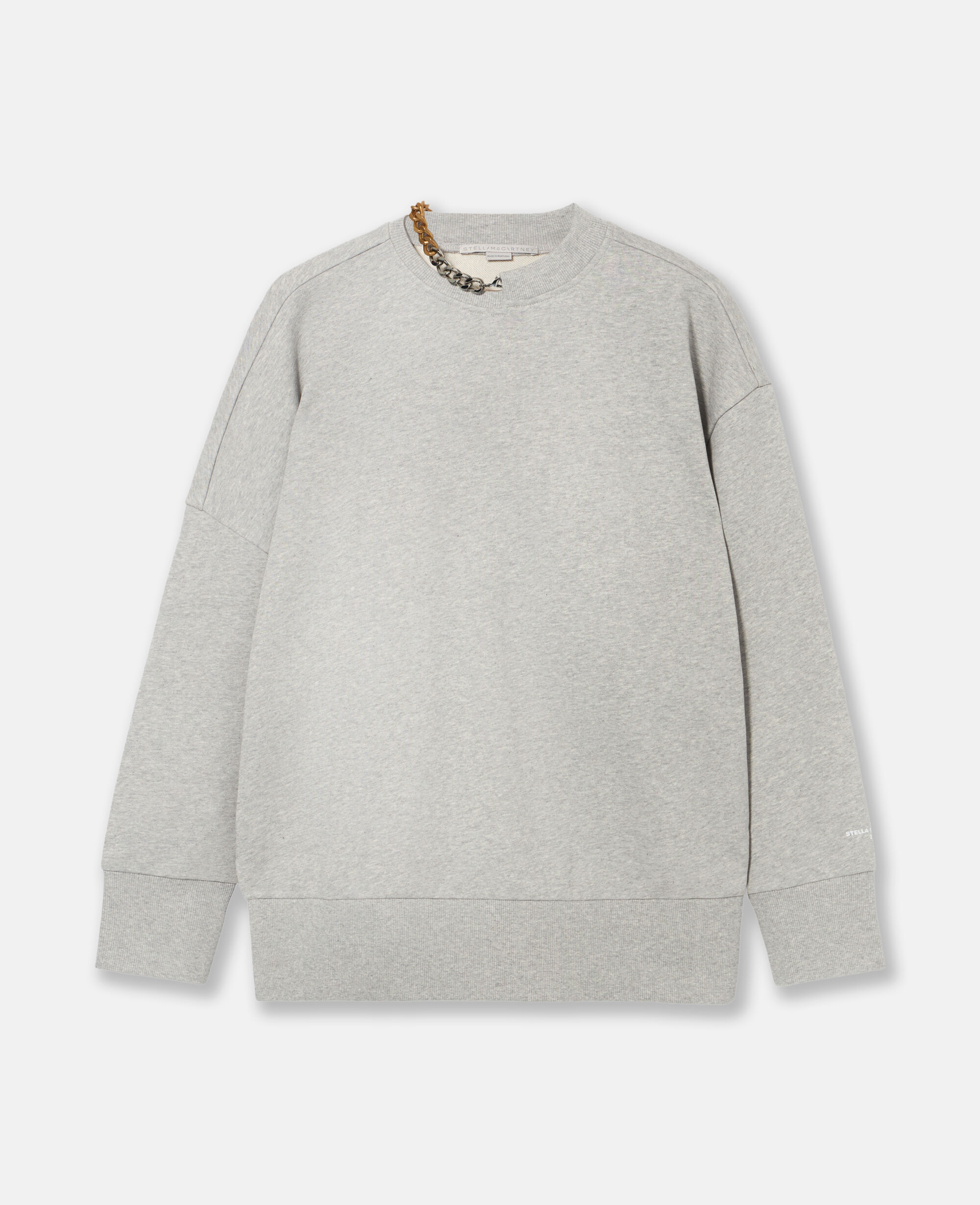 Chain sweatshirt cheap