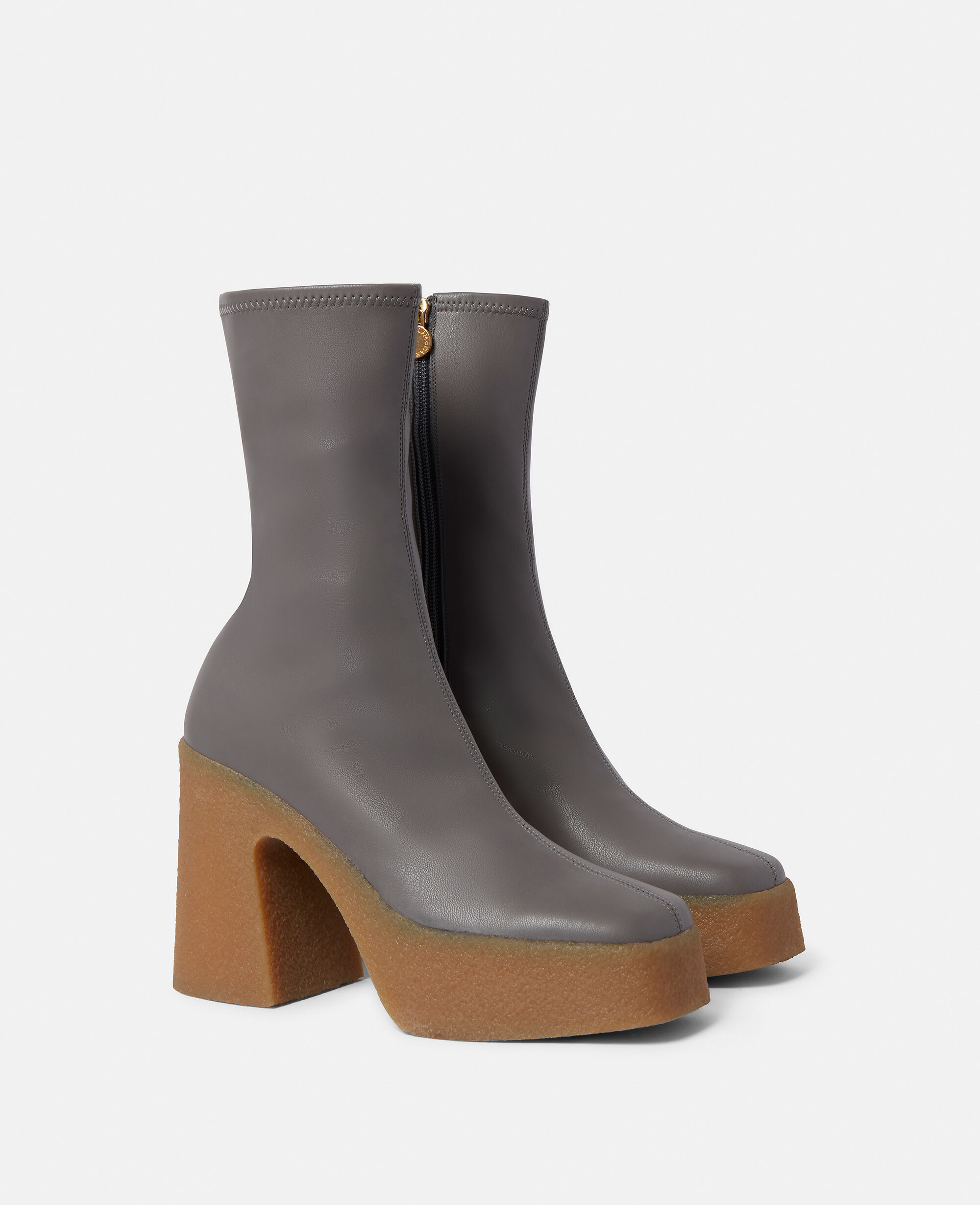 Stella mccartney boots best sale platform