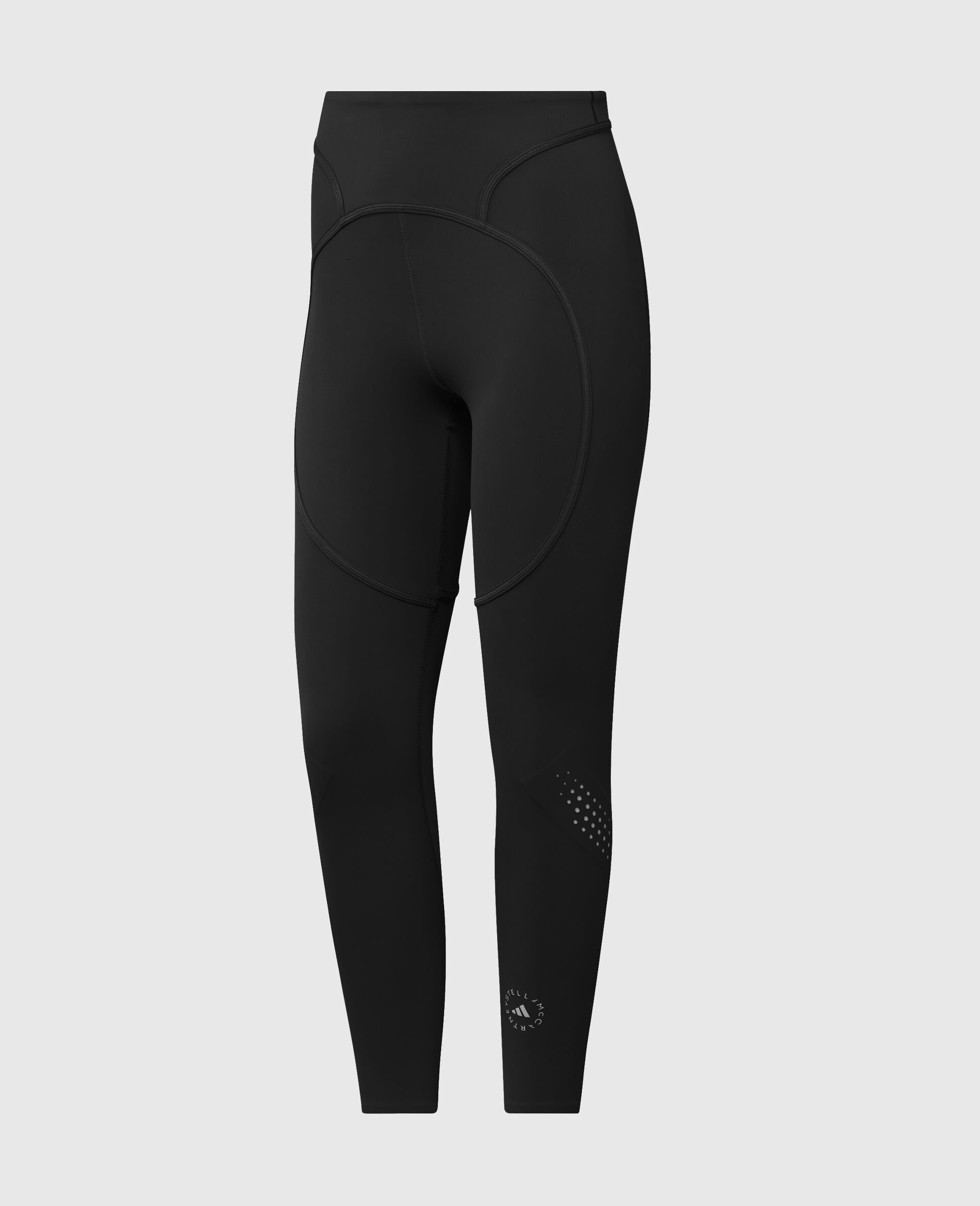 TruePurpose トレーニング7/8レギンス-ブラック-medium