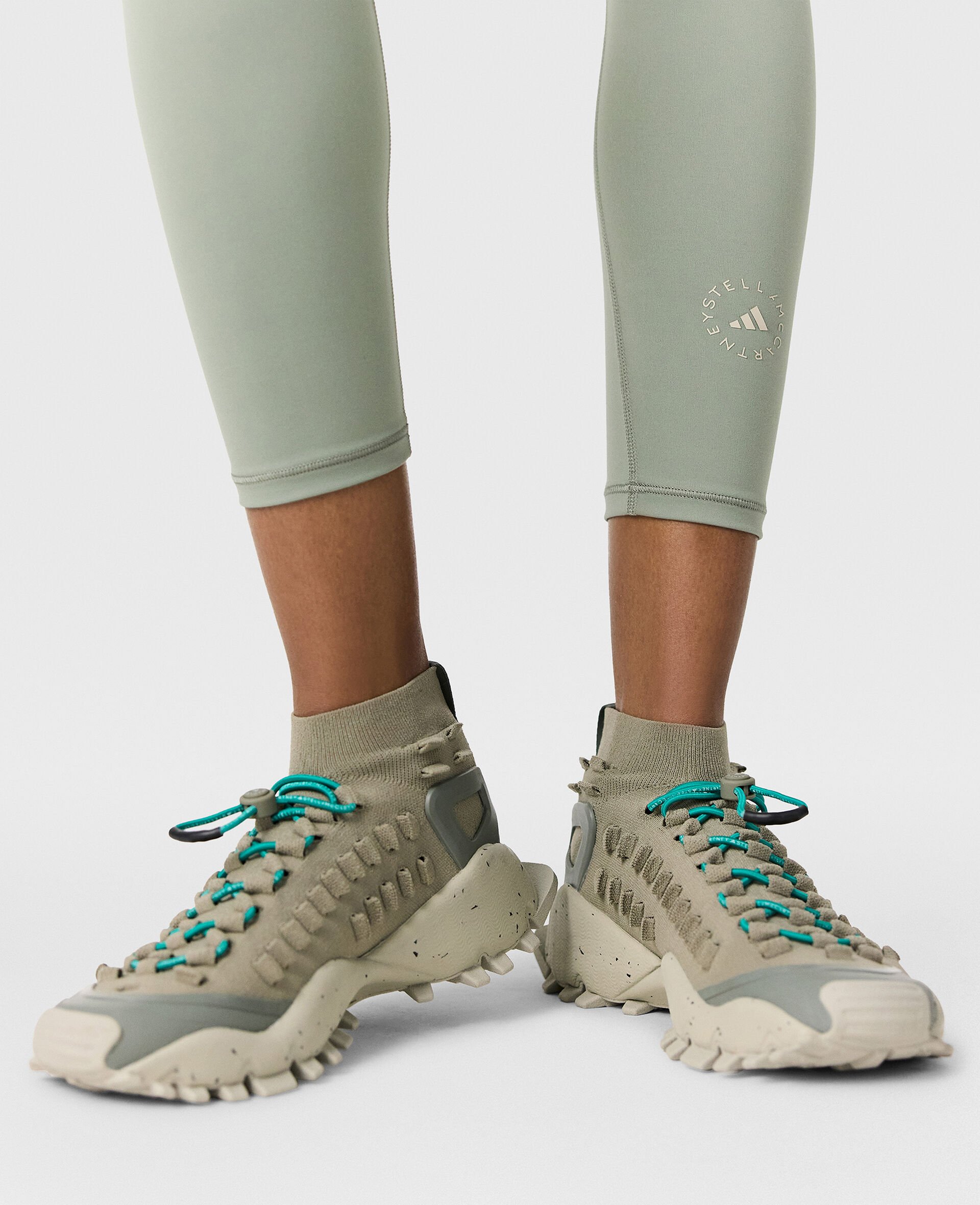 SEEULATER 2 Hiking Trainers-Green-medium SEEULATER 2 Hiking Trainers-Green-medium