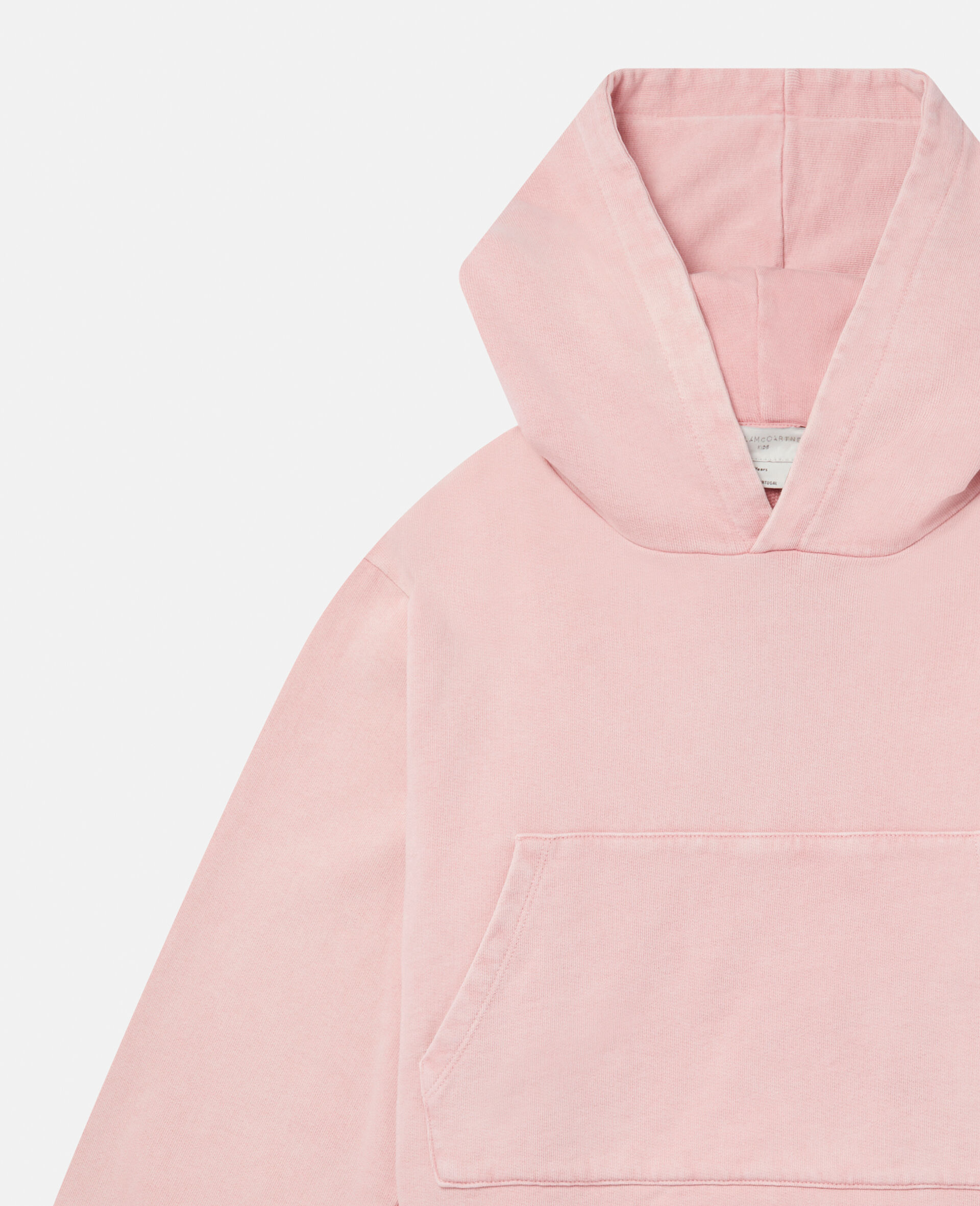 Stella Logo Embroidery Joggers-Pink-large image number 1