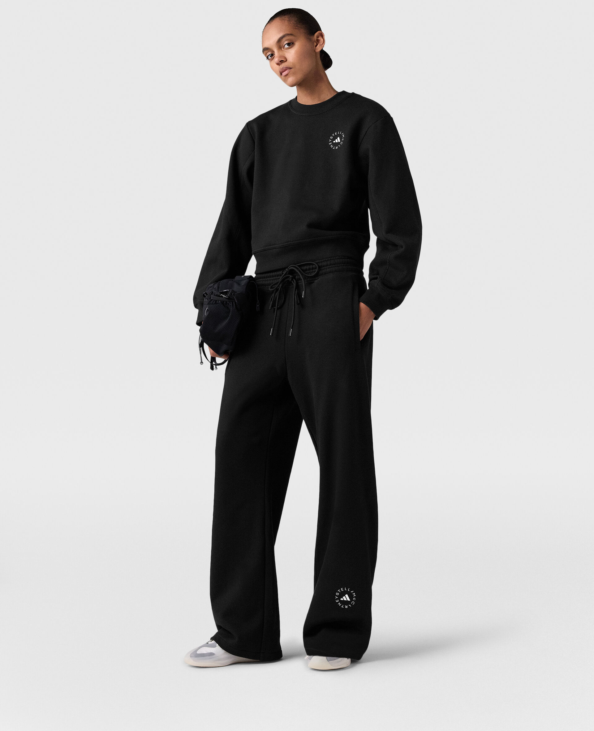 TrueLife Crewneck Sweatshirt-Black-large TrueLife Crewneck Sweatshirt-Black-large image number 4