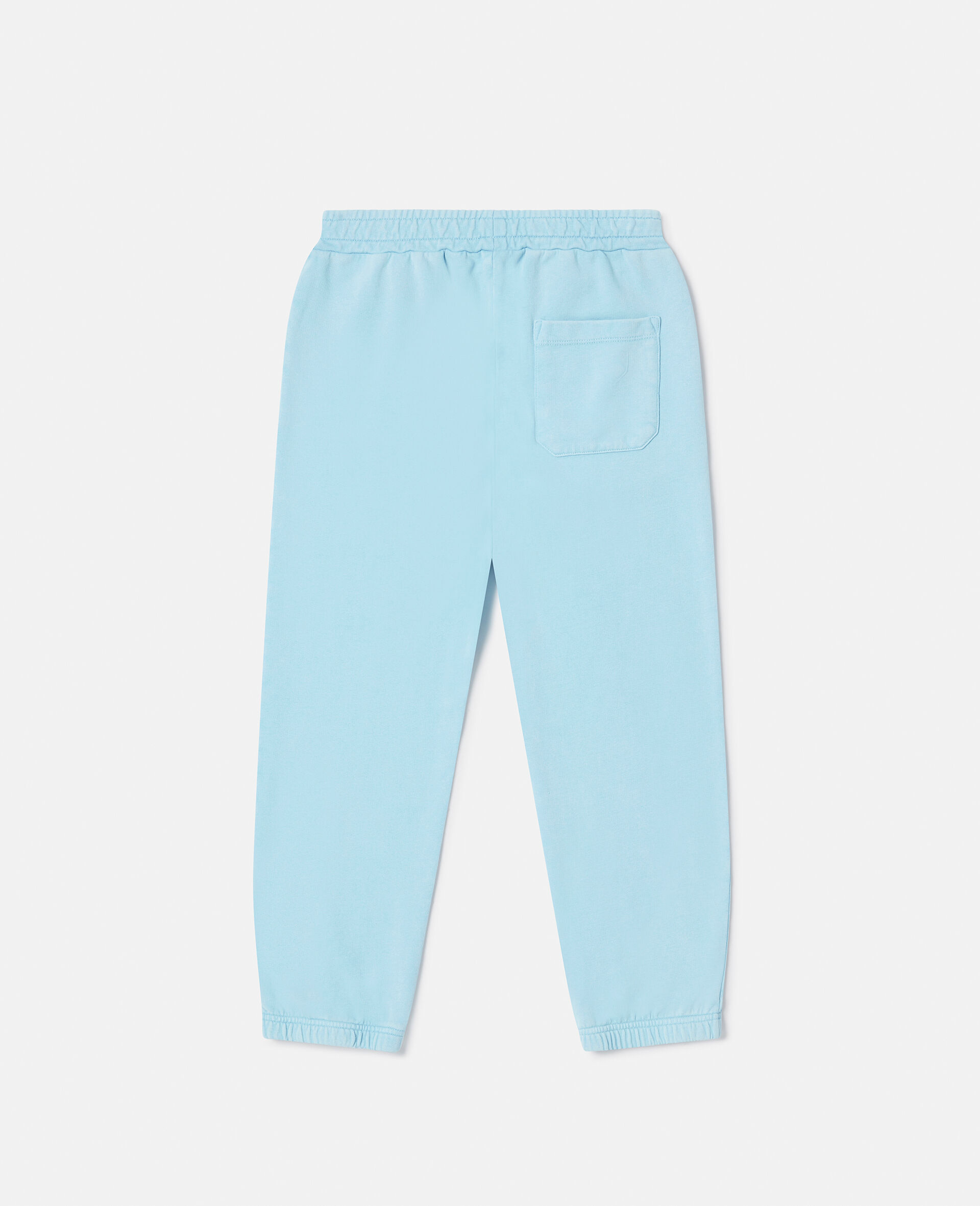 Stella Logo Active Embroidery Joggers-Blue-large image number 2