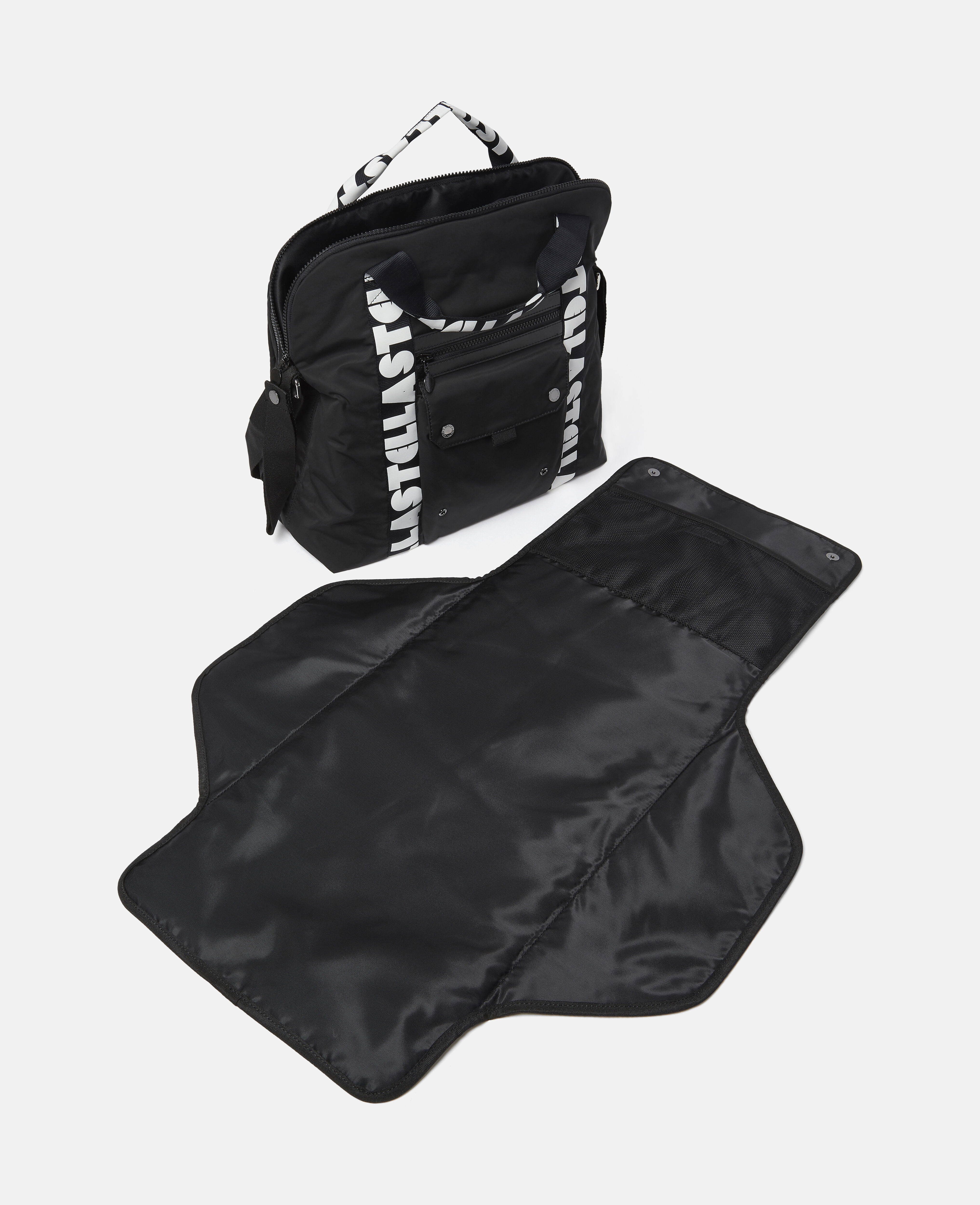 Stella mccartney best sale diaper backpack