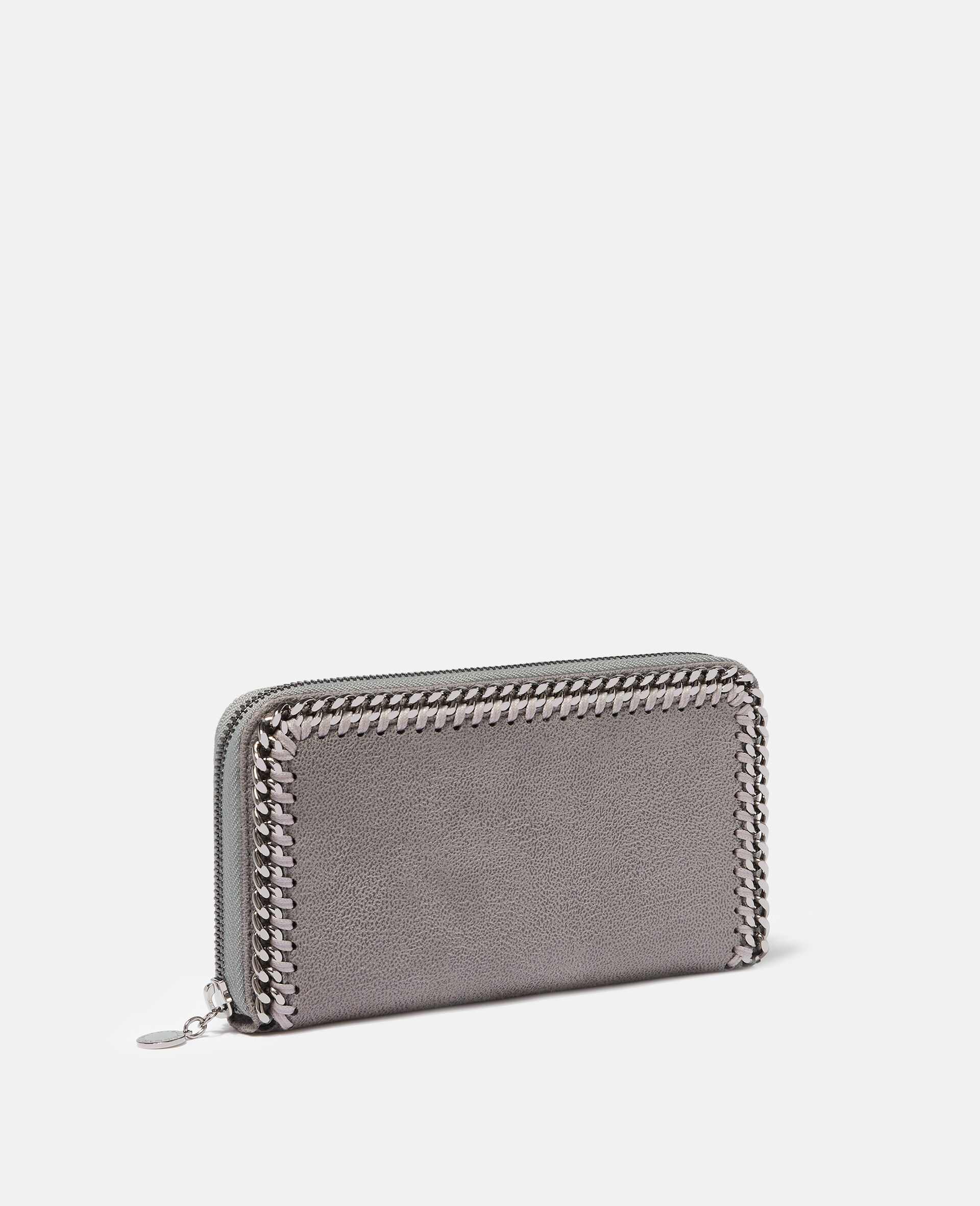 Falabella Zip Continental Wallet-Black-large Falabella Zip Continental Wallet-Black-large image number 3