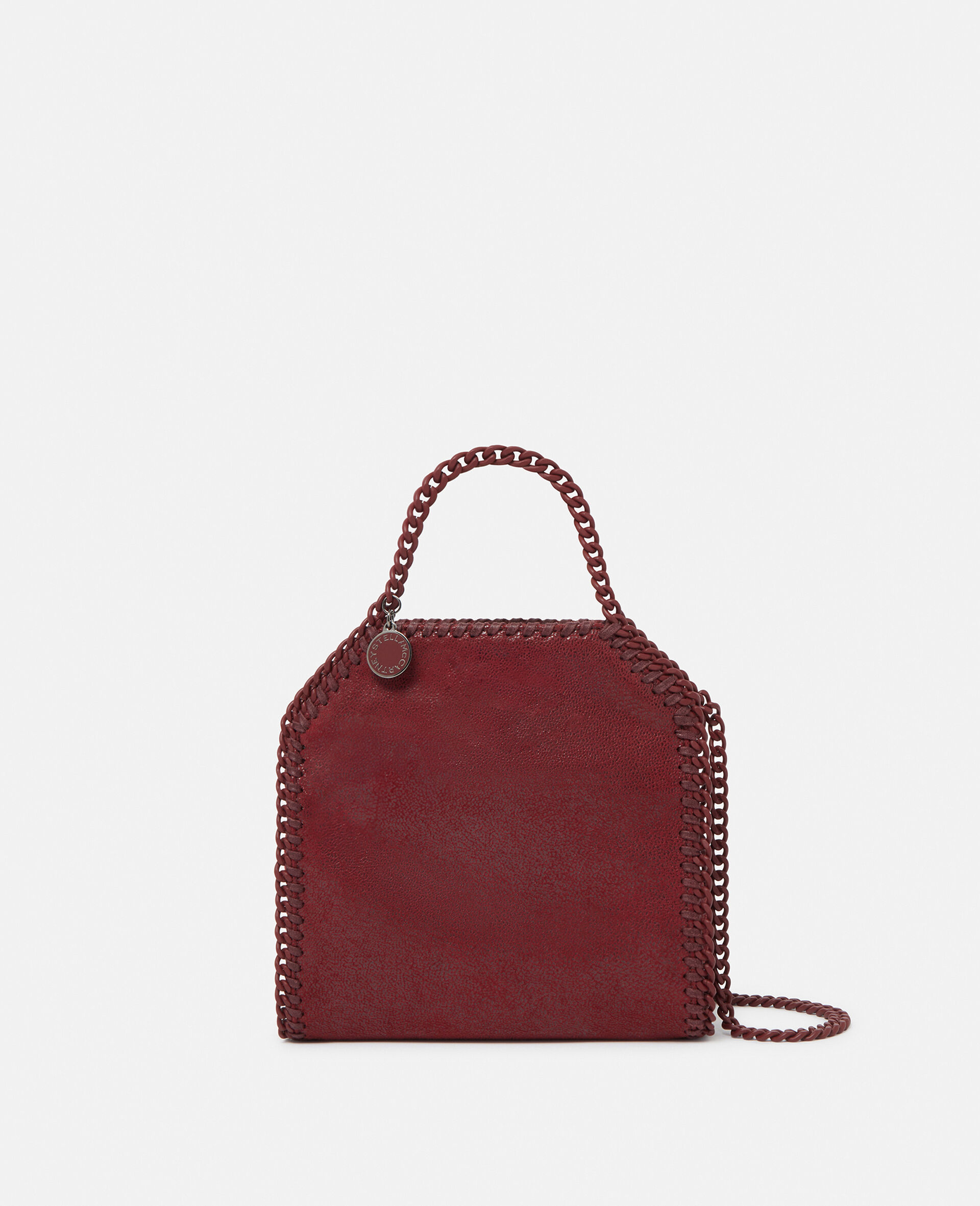 Falabella Tiny Airlite® Tote Bag-Blue-large image number 0
