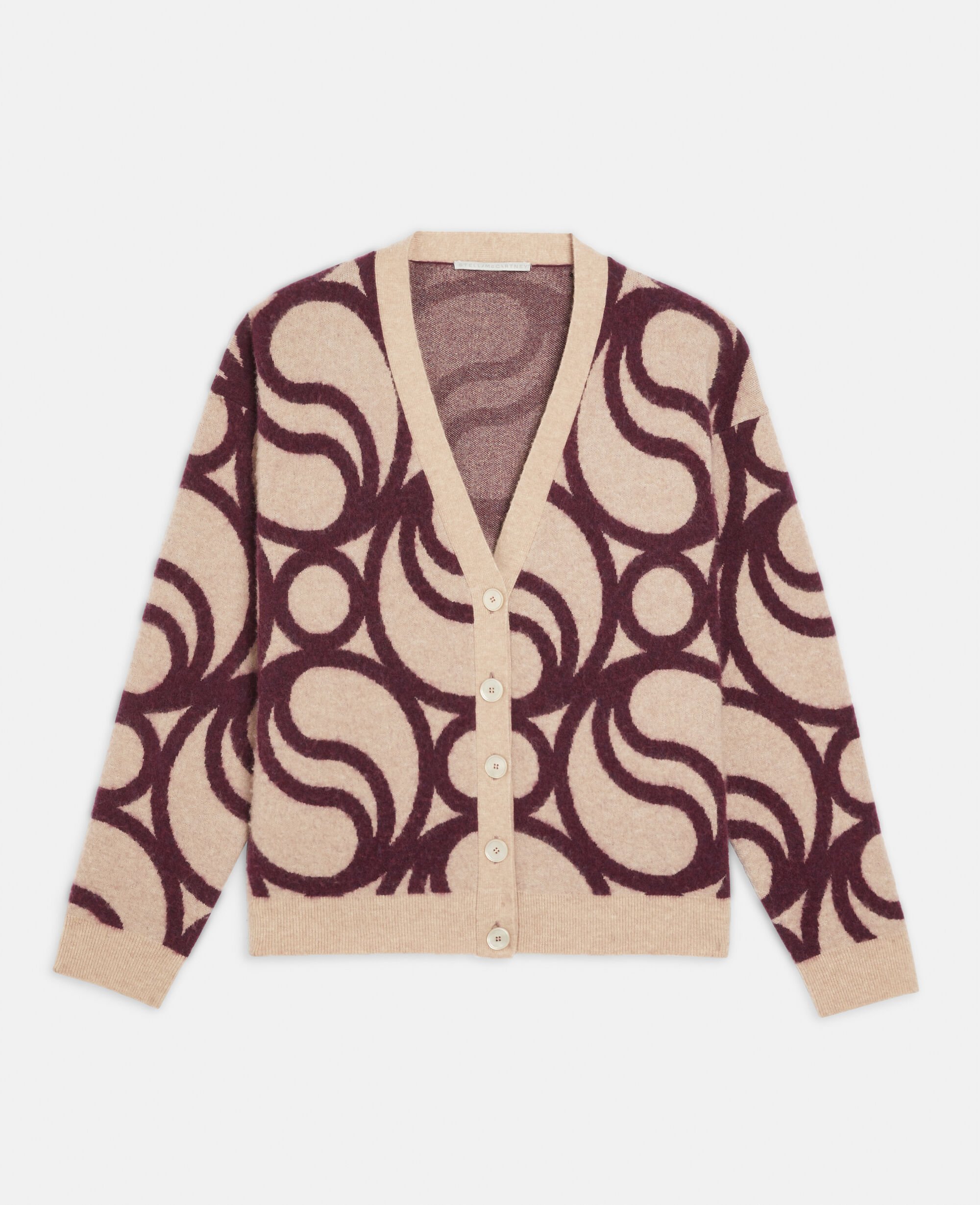 L/XL, T4 Blouse STELLA MCCARTNEY 42 multicouleur Blouses Stella Mccartney Femme Femme Vêtements Stella Mccartney Femme Hauts Stella Mccartney Femme Blouses & Chemises  Stella Mccartney Femme Blouses Stella Mccartney Femme 