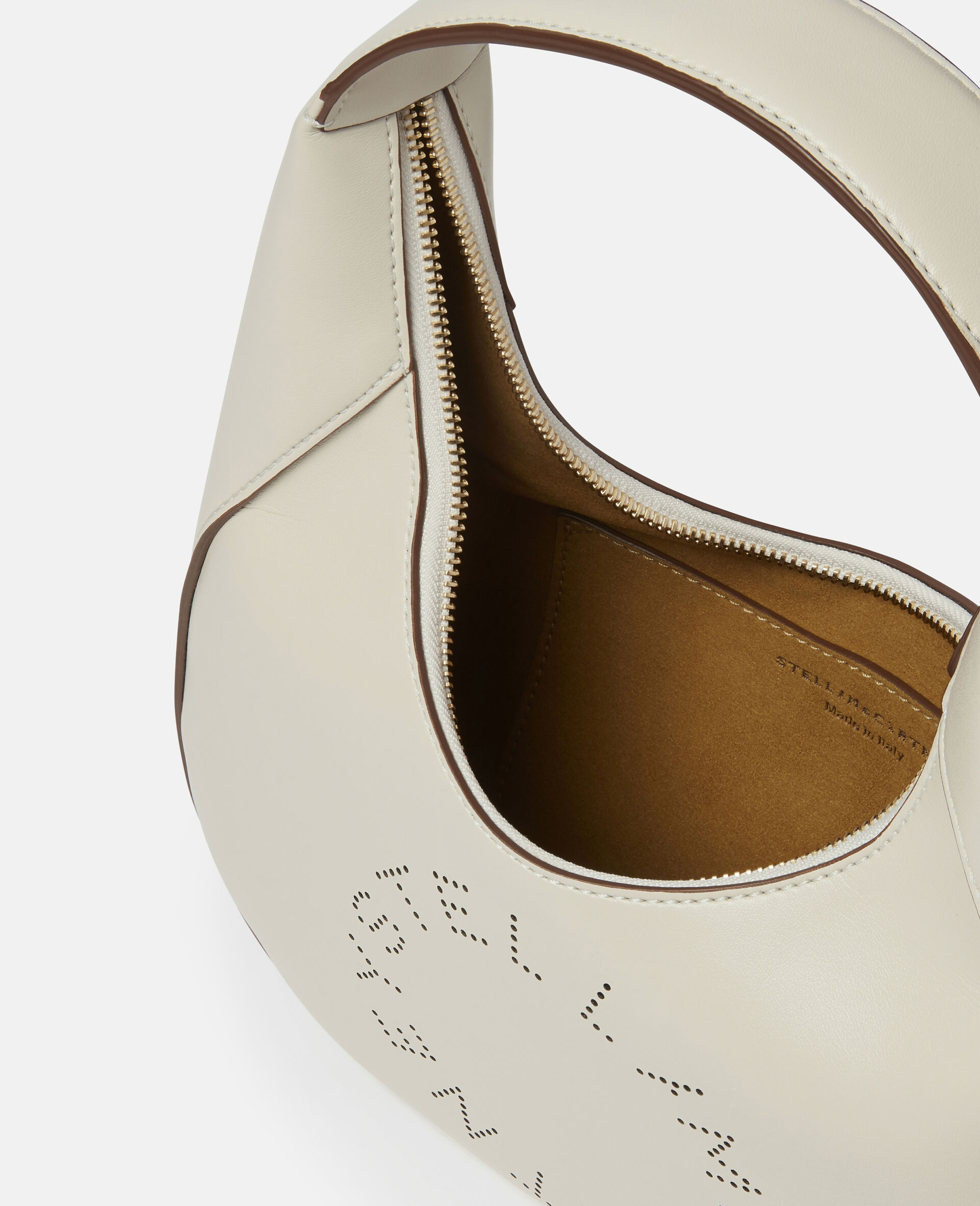 Logo Shoulder Bag-Black-large Logo Shoulder Bag-Black-large image number 3