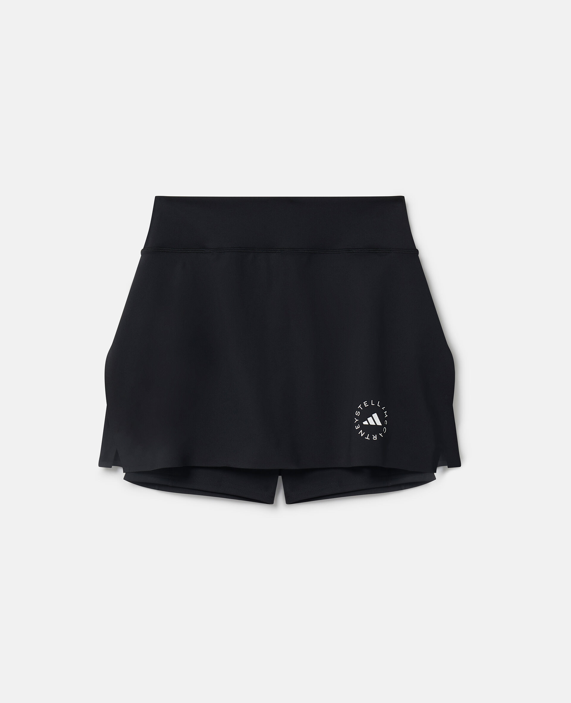 TruePurpose短裙裤-黑色-medium