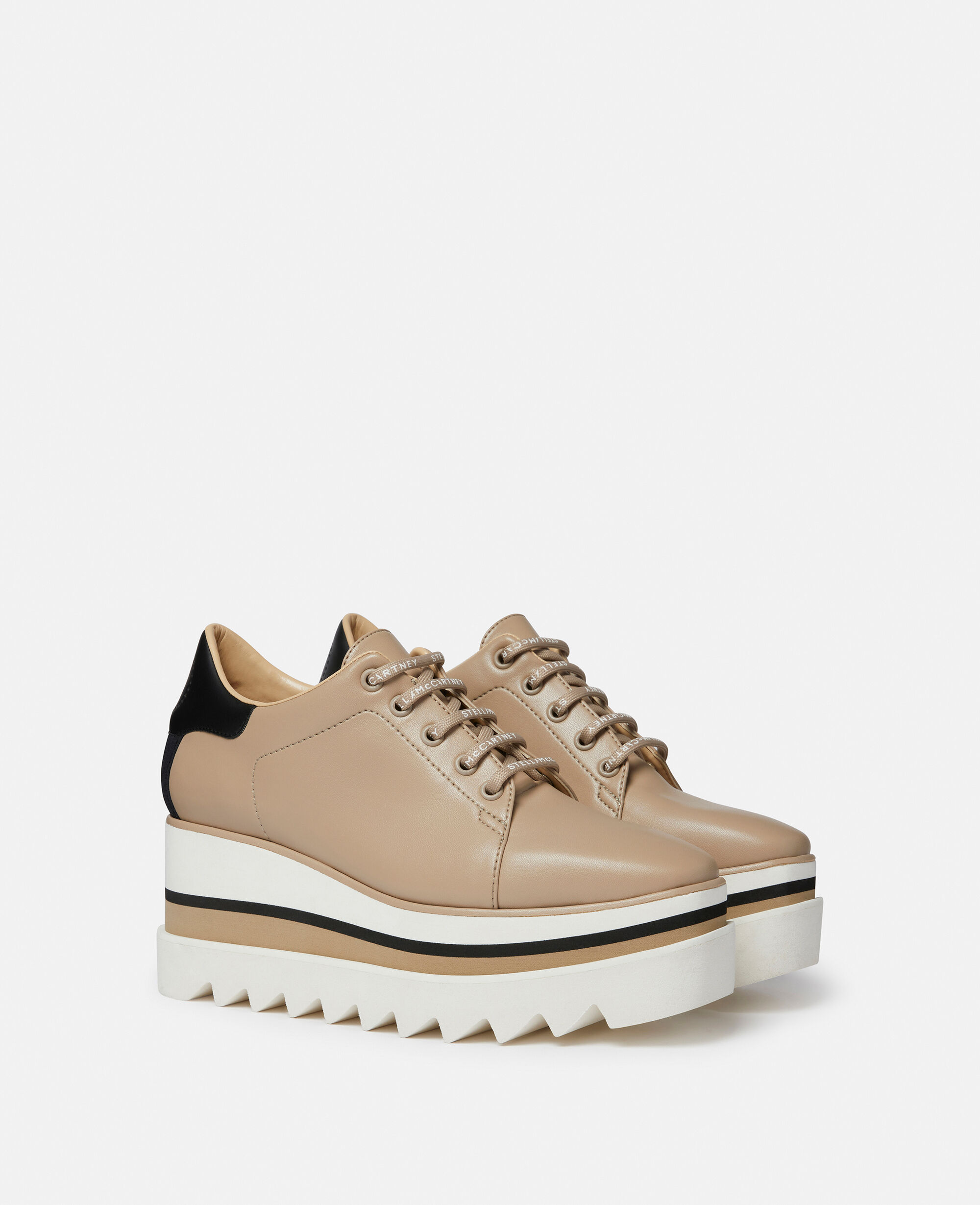 Women Sahara Sneak Elyse Platform Shoes Stella McCartney GB