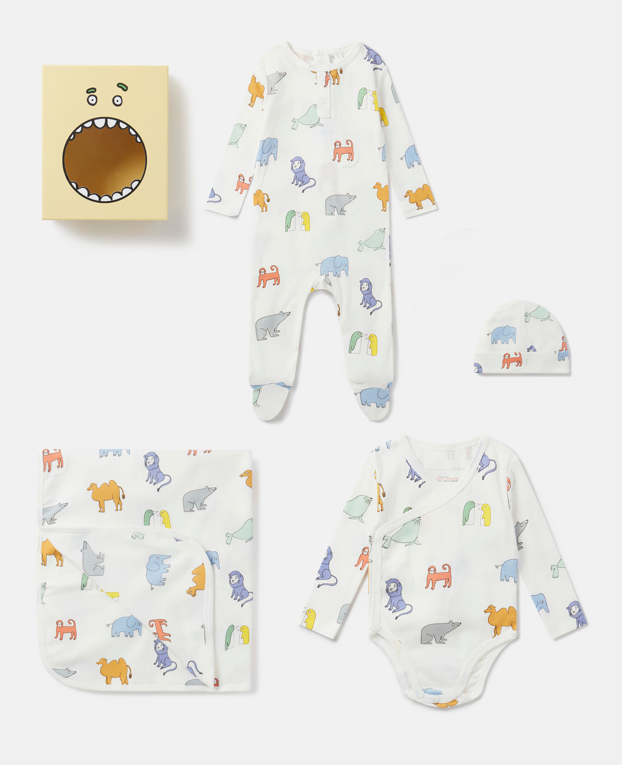 Stella mccartney shop baby clothes