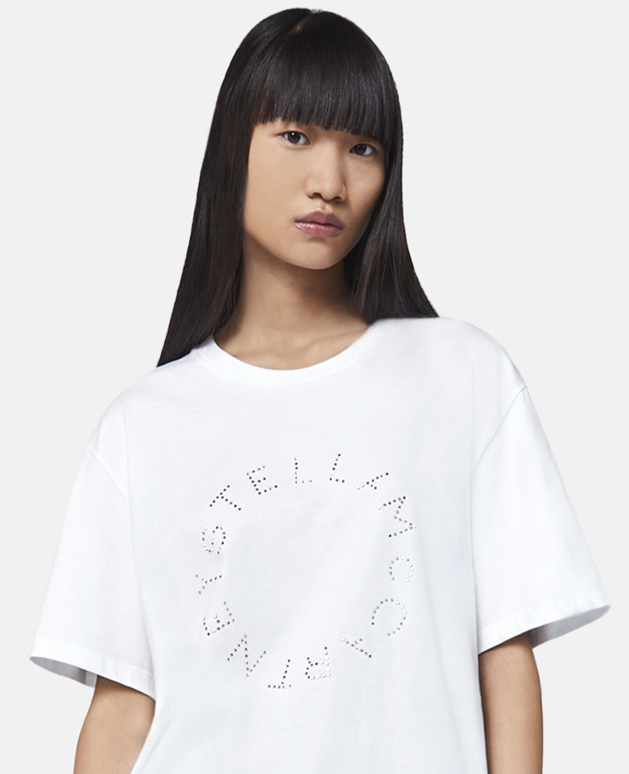 Stella McCartney ロゴTシャツ