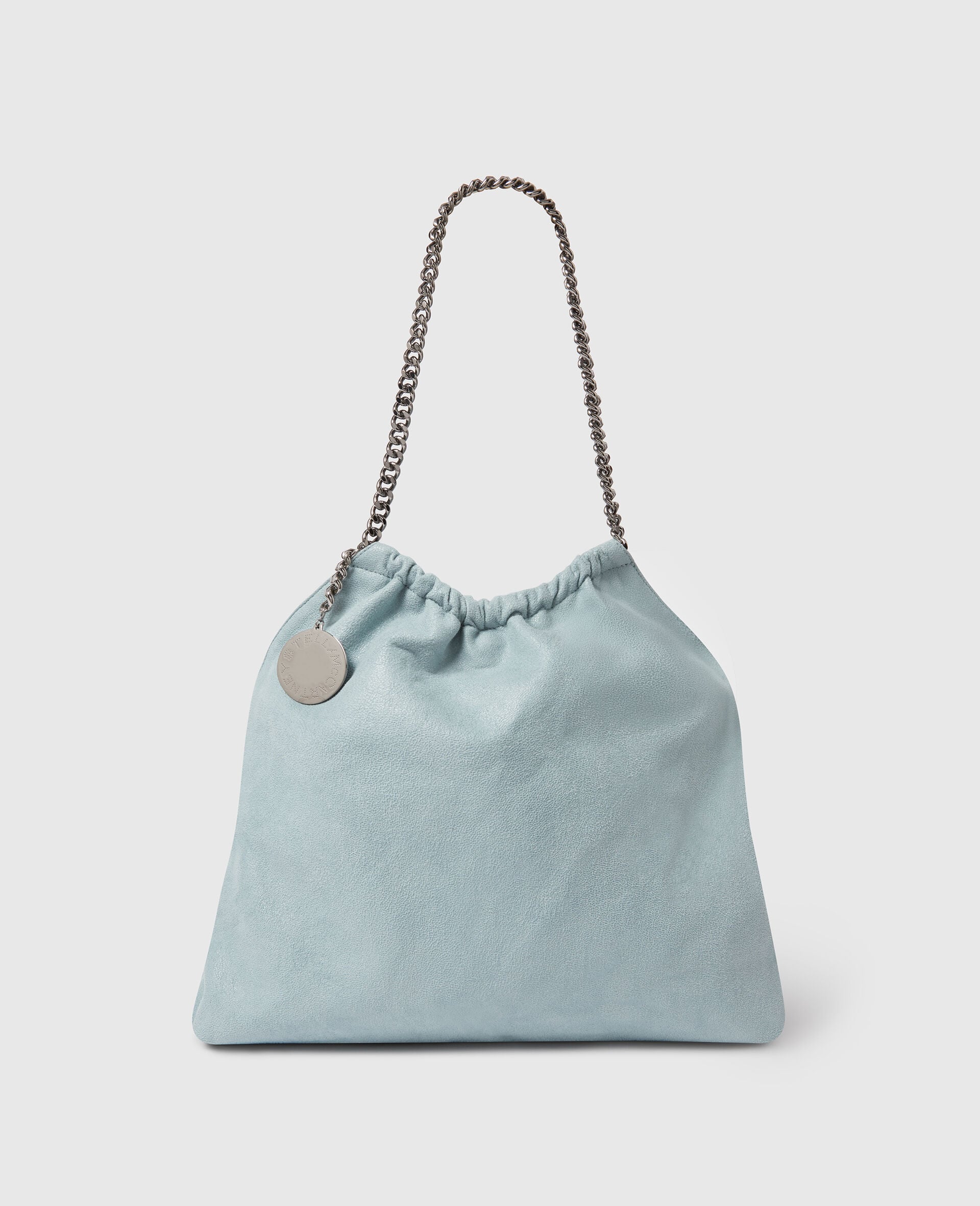 Falabella Medium Drawstring Bag - Front image