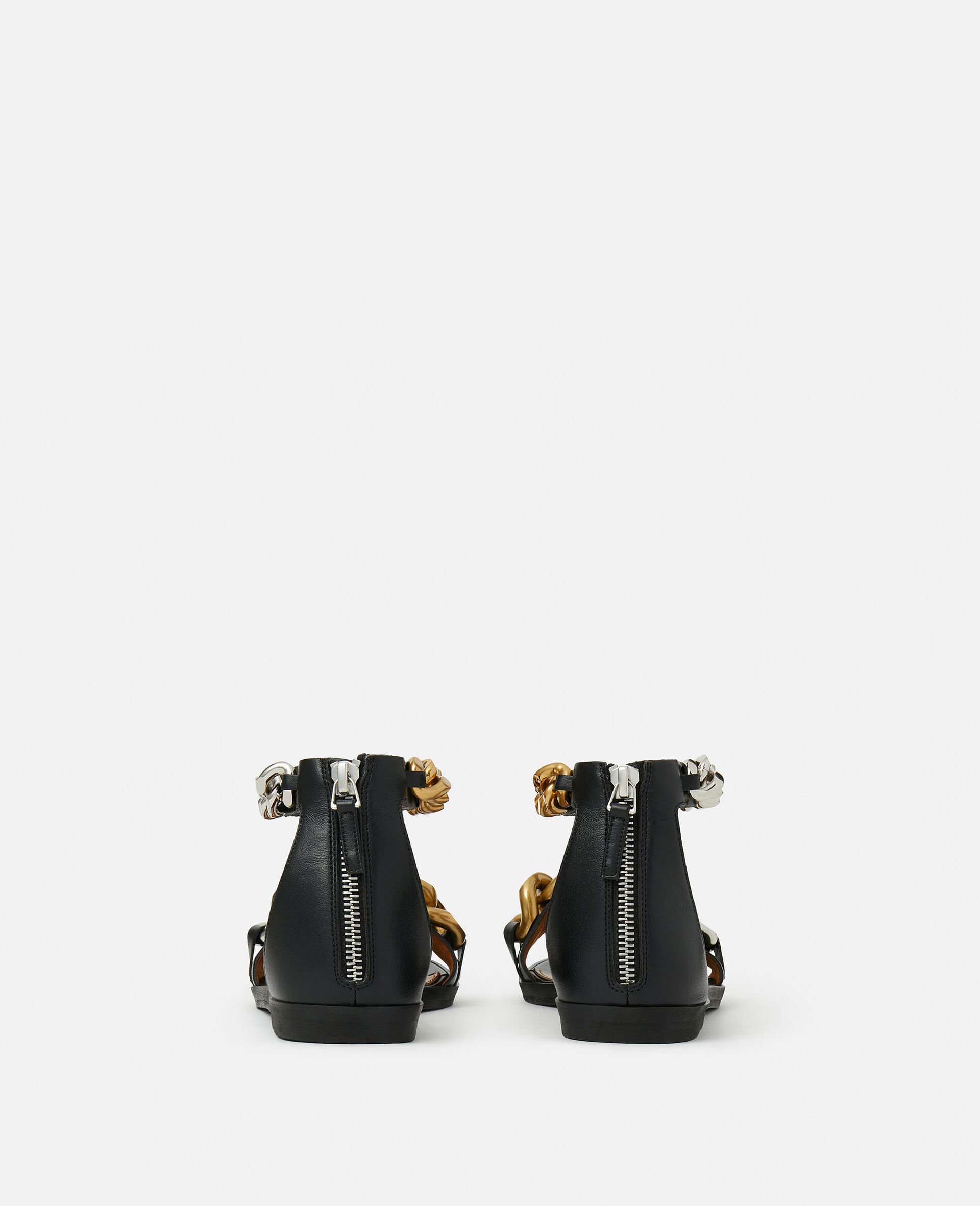 Falabella Sandals-Black-large image number 2