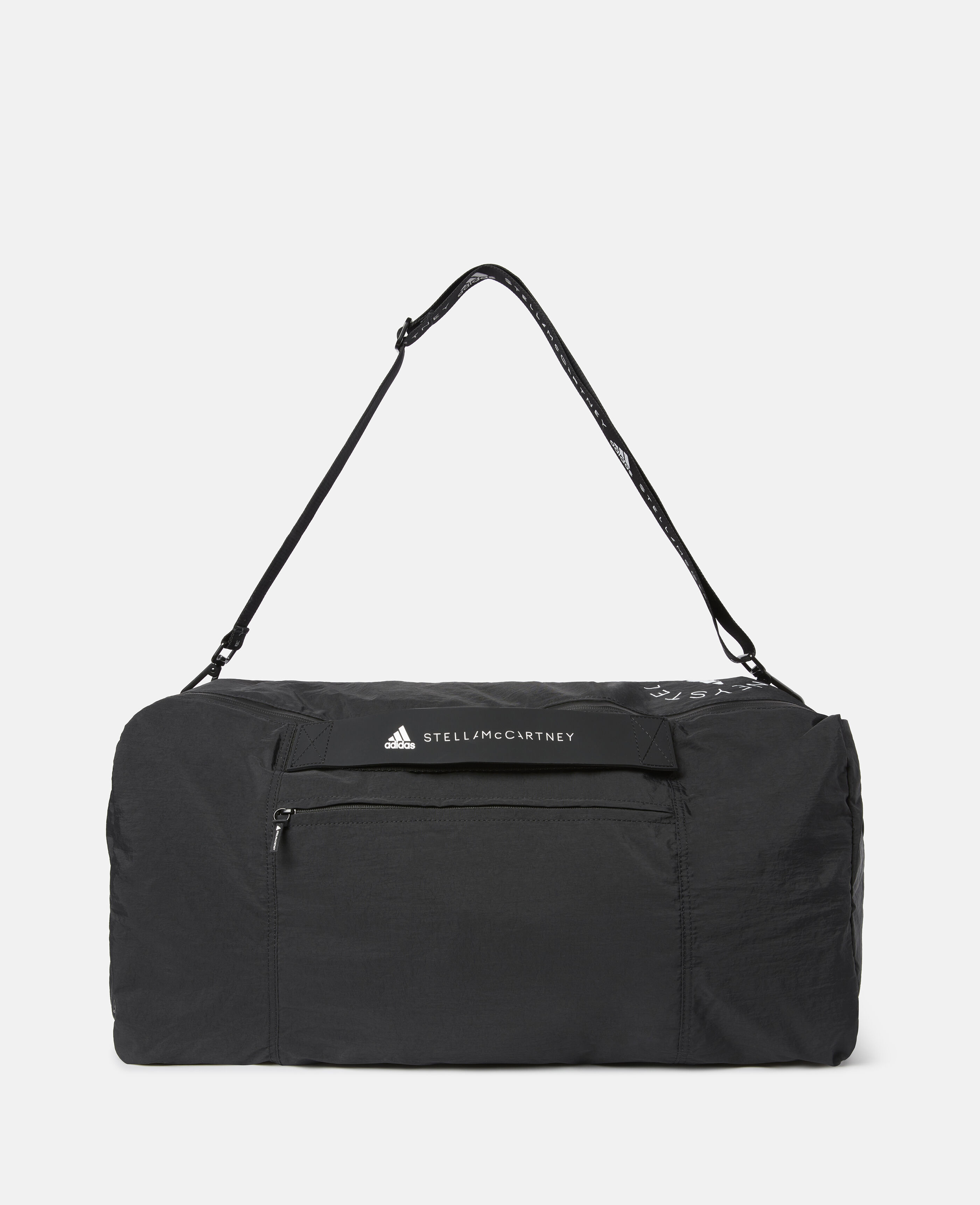 その他 adidas BY STELLA MCCARTNEY STUDIO BAG Women Core Black Logo Studio Bag | Stella McCartney HK