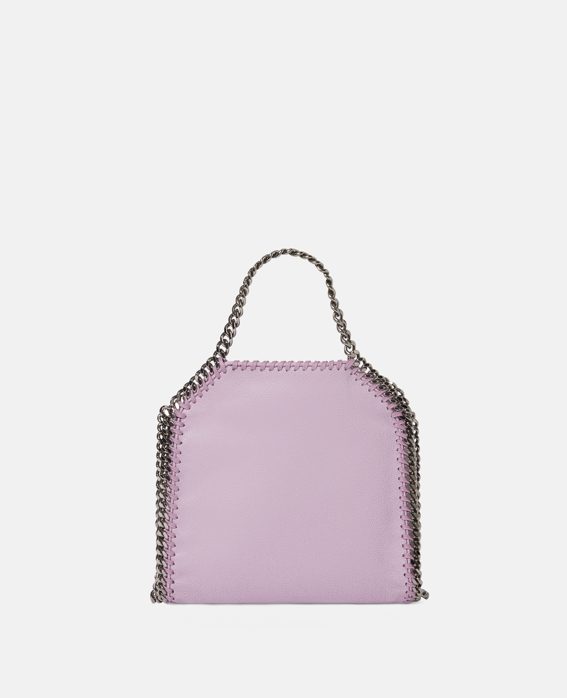 Falabella Tiny Tote Bag-Black-large image number 2
