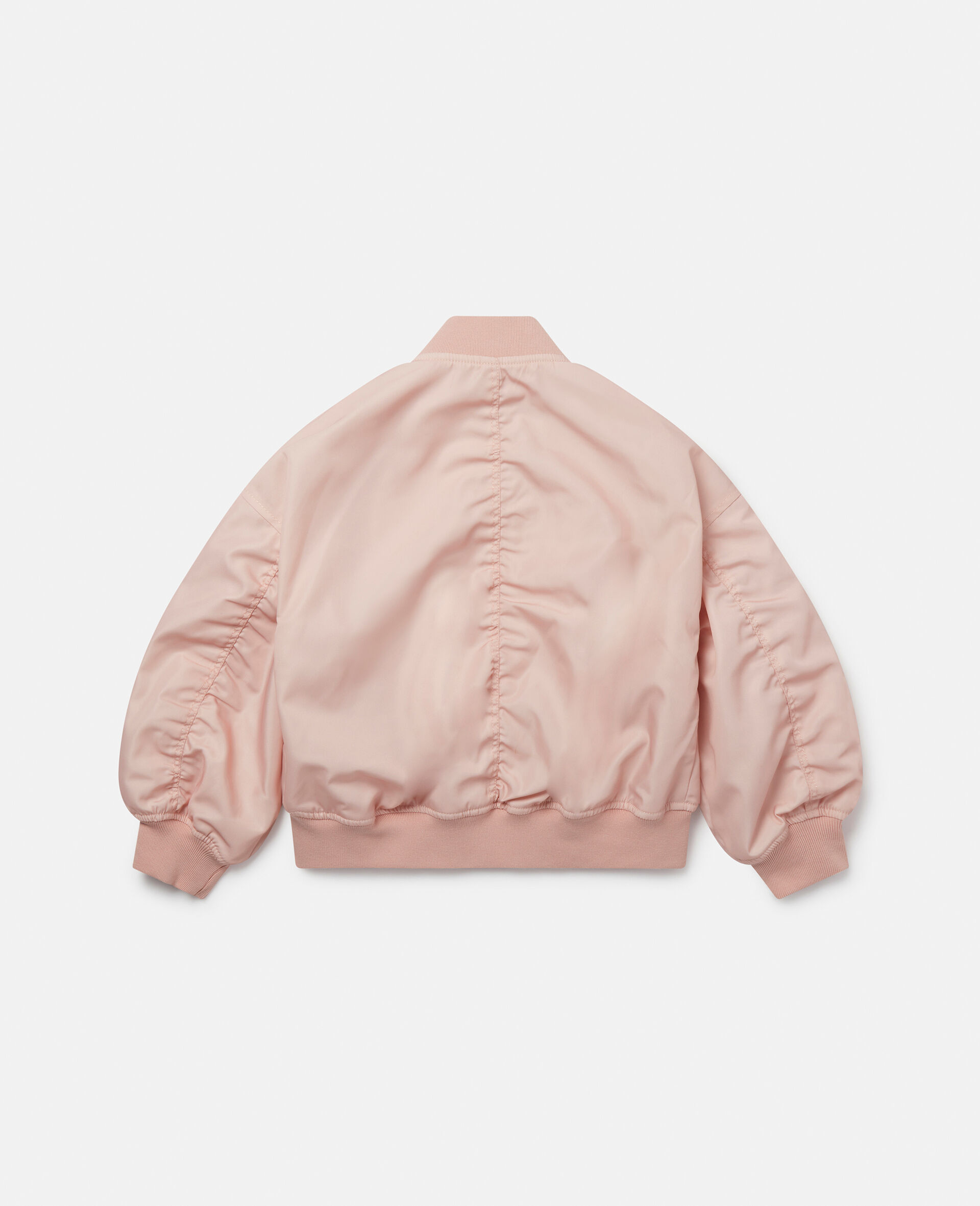 Classic Bomber Jacket-Pink-large Classic Bomber Jacket-Pink-large image number 2