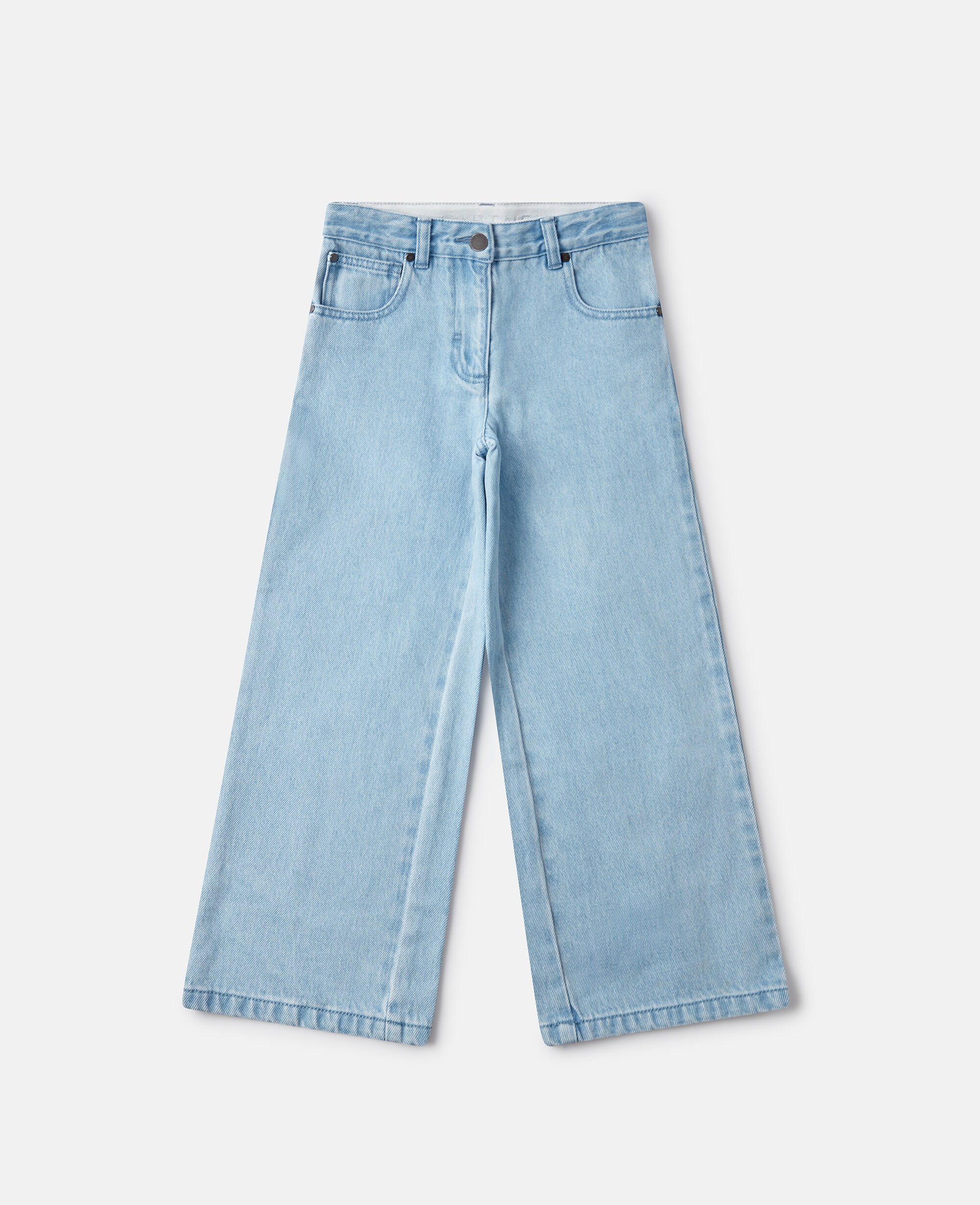 送料関税込★Stella McCartney★ミッドライズ ジーンズ ステラ マッカートニー STELLA McCARTNEY デニム ジーンズ
