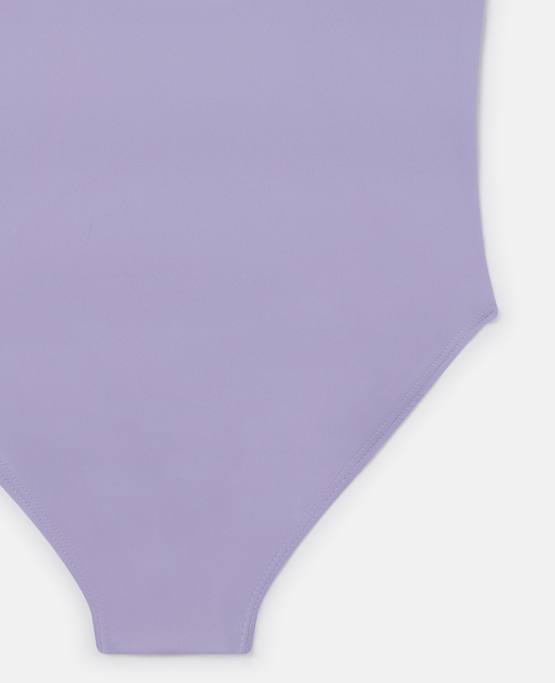 Star Graphic Fringe Swimsuit-Purple-large image number 3