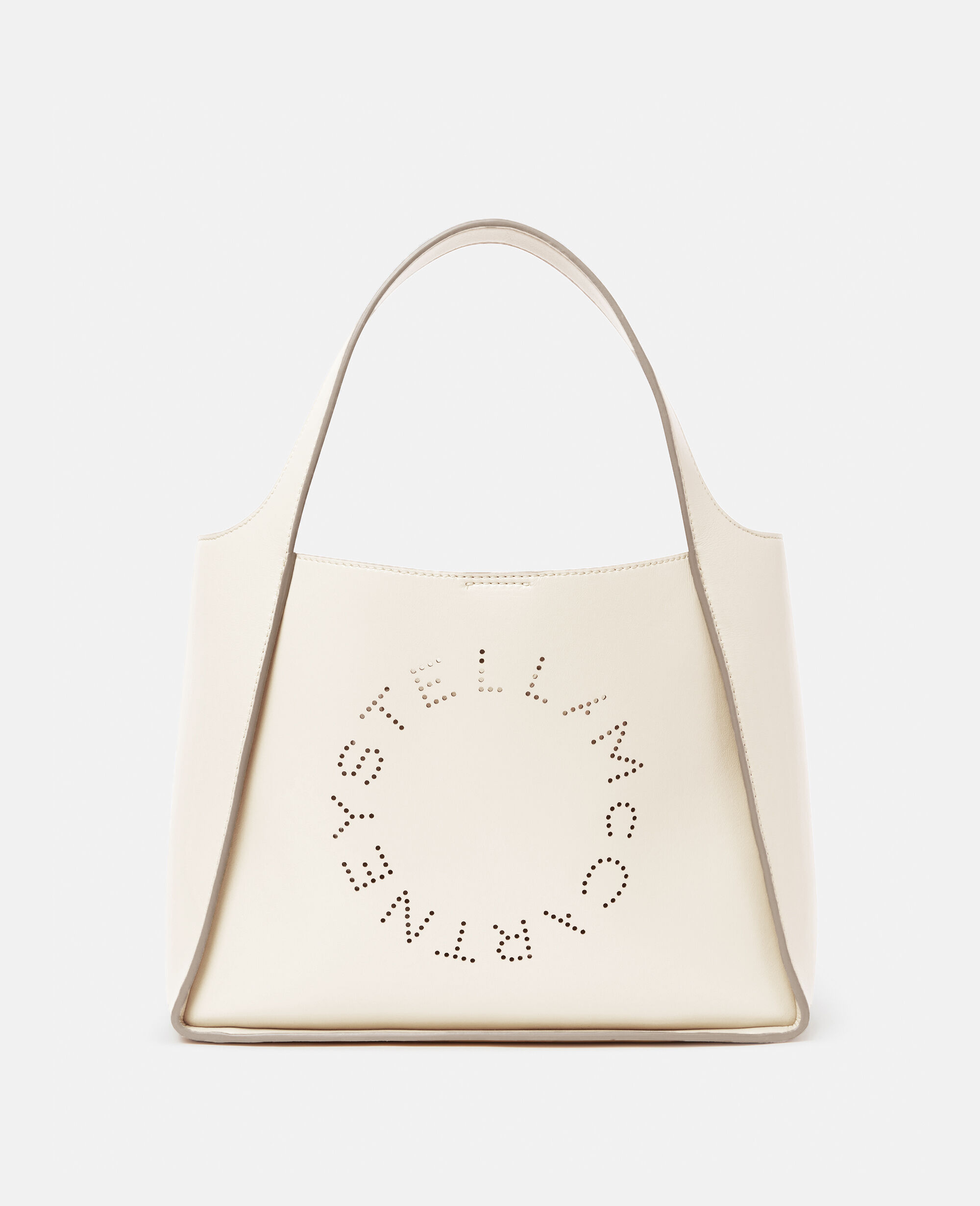 Stella mccartney logo tote bag hotsell