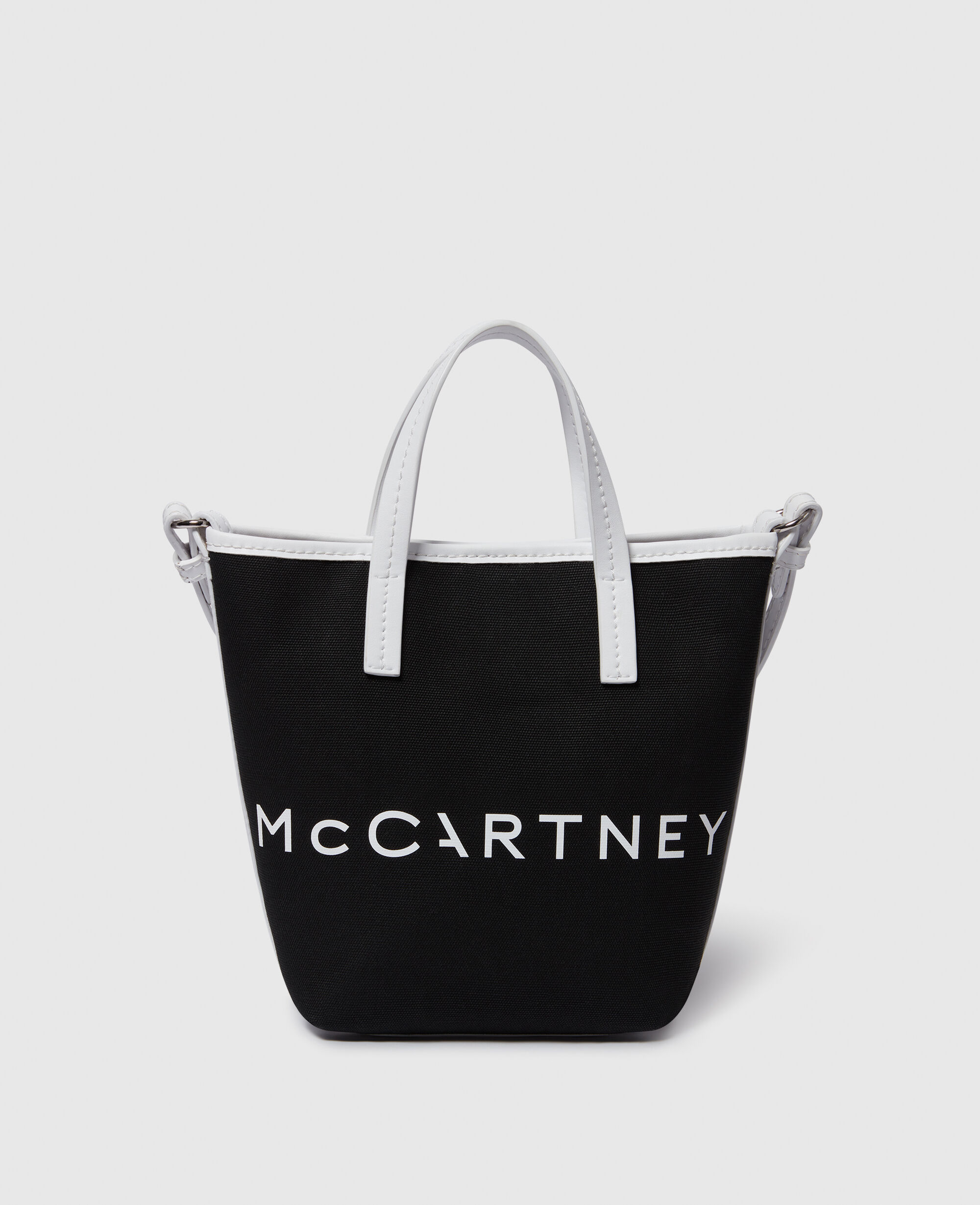【STELLA McCARTNEY】SMC Bananatex クロスボディ トートバッグ Women Pebble SMC Bananatex® Crossbody Tote Bag | Stella