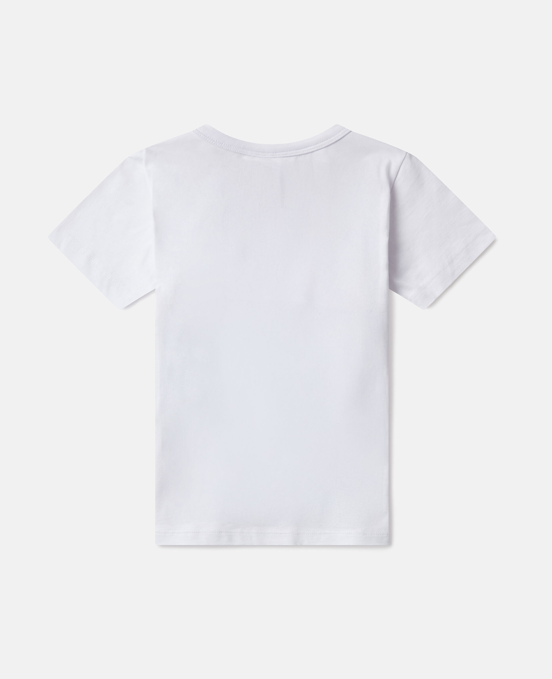 T-Shirt mit Earth Friends Grafik-Grün-large image number 2