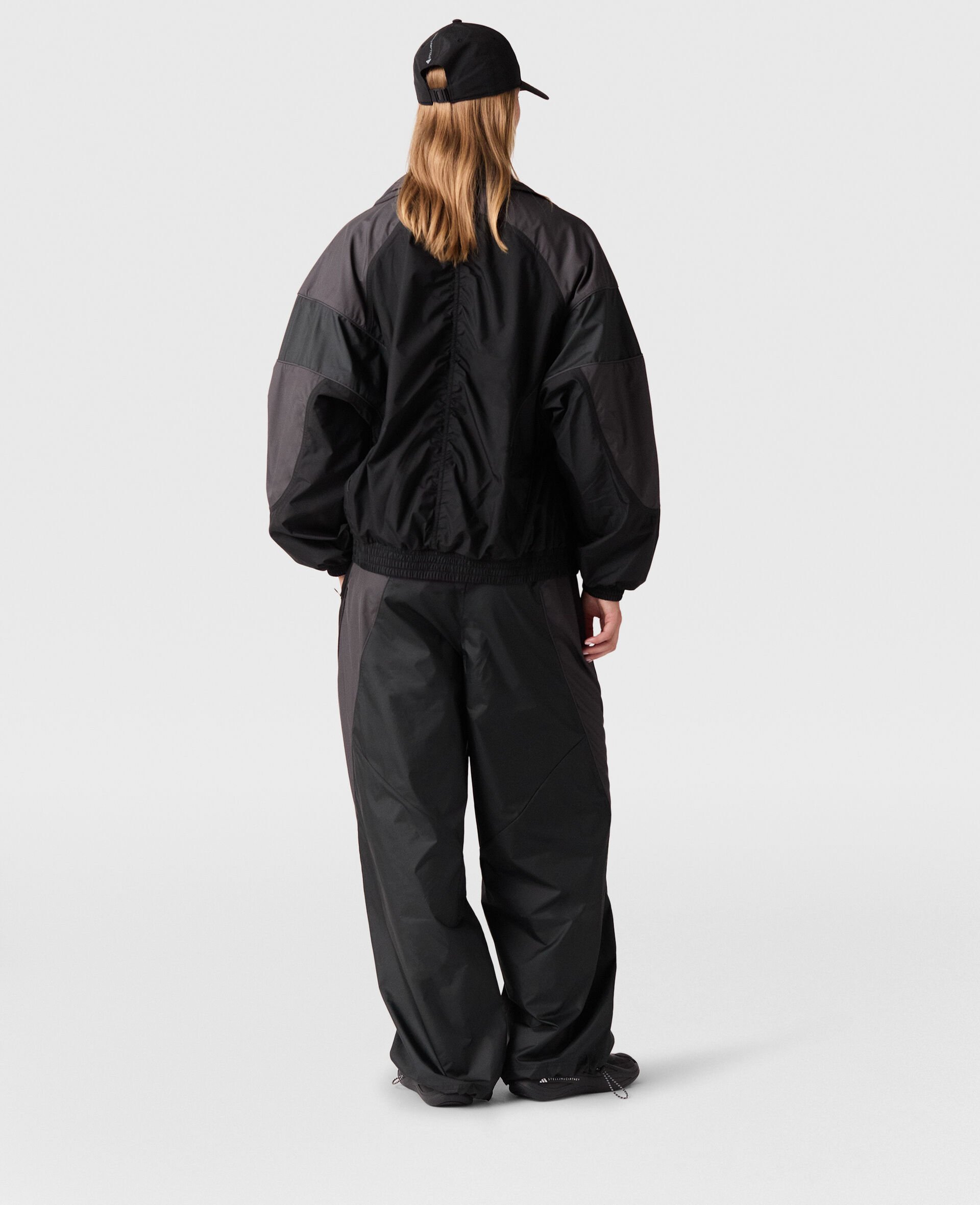 TrueLife Woven Trackpants-Black-large TrueLife Woven Trackpants-Black-large image number 3
