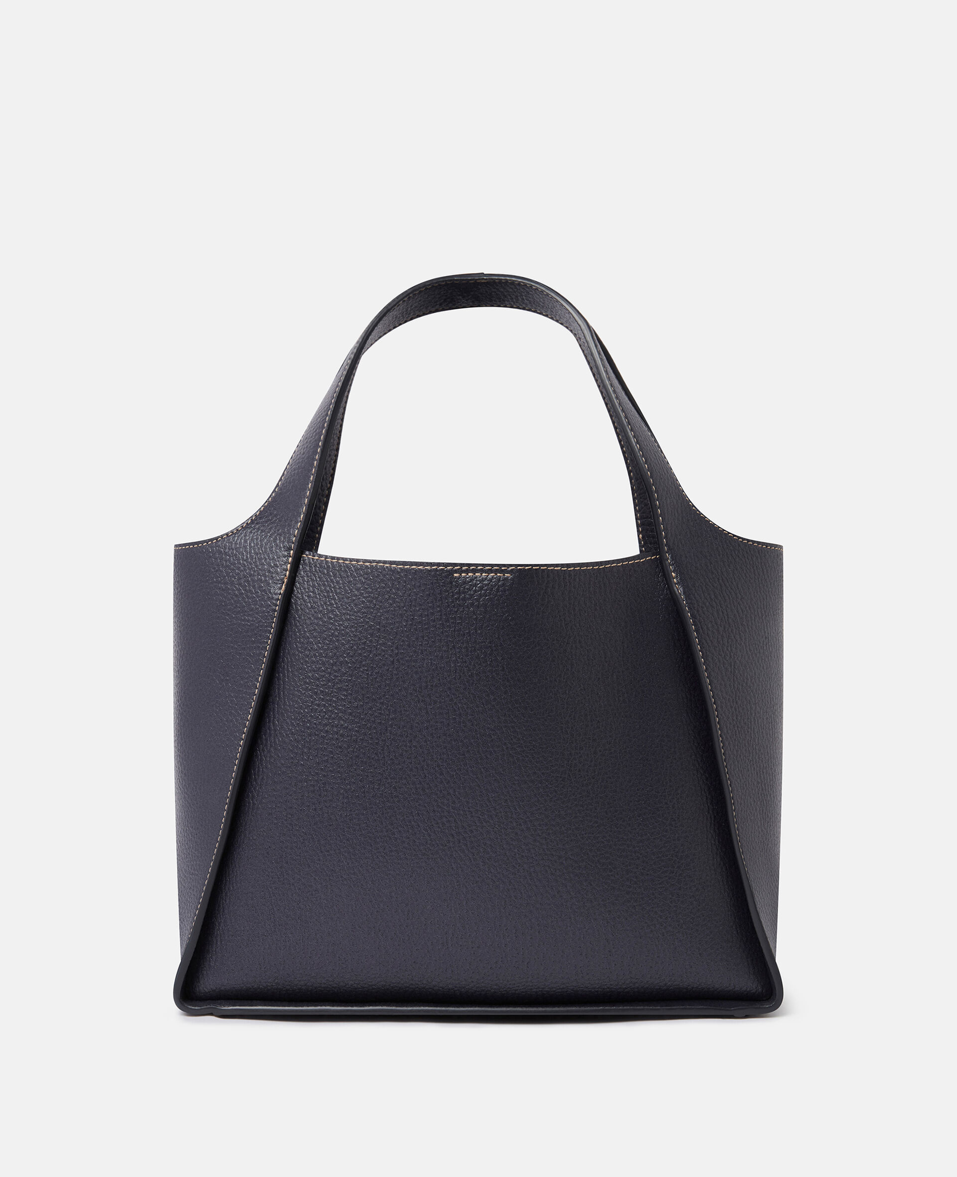 Logo Grainy Alter Mat Crossbody Bag-Black-large image number 2