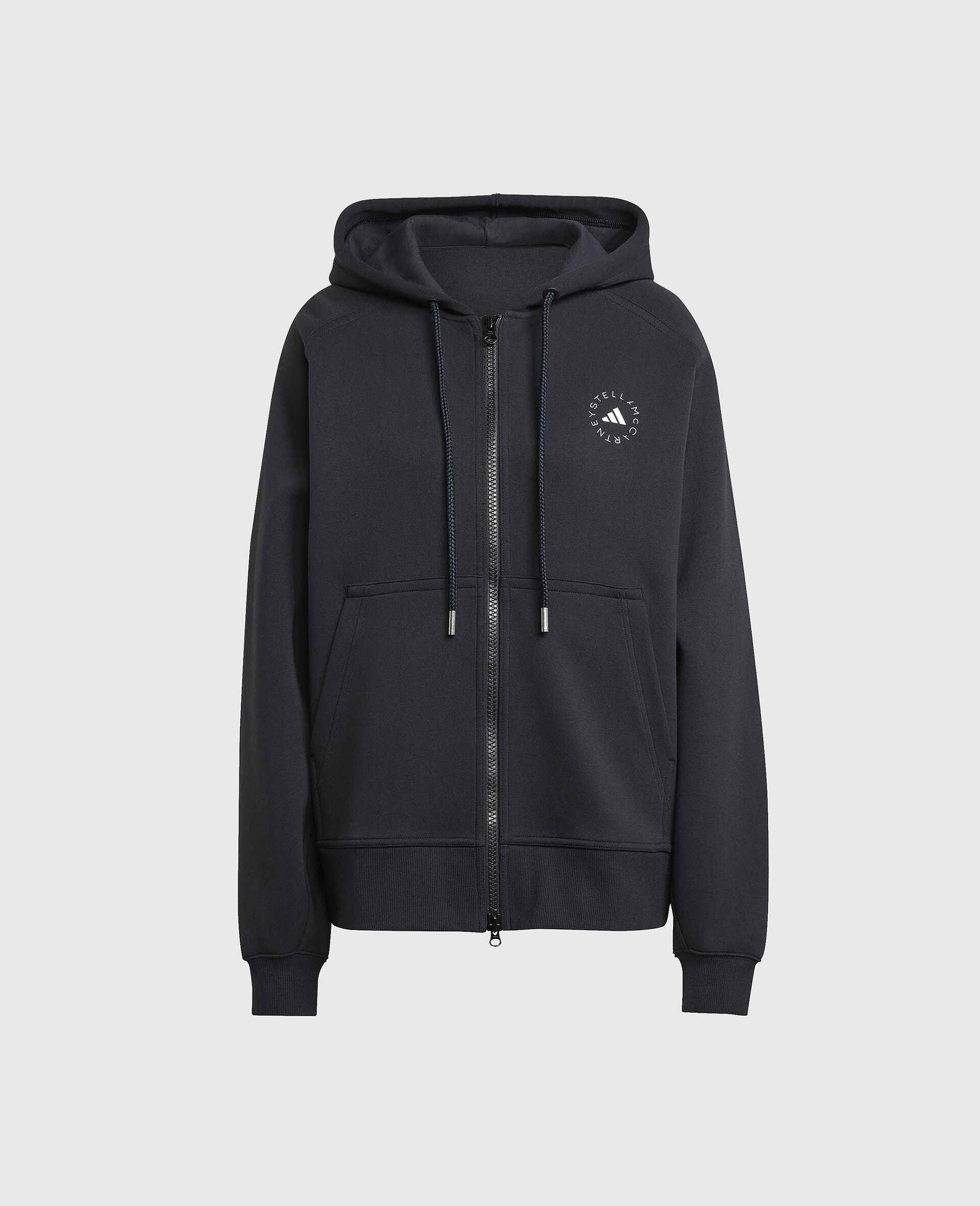 TrueLife Full-Zipper Hoodie-Black-large image number 0