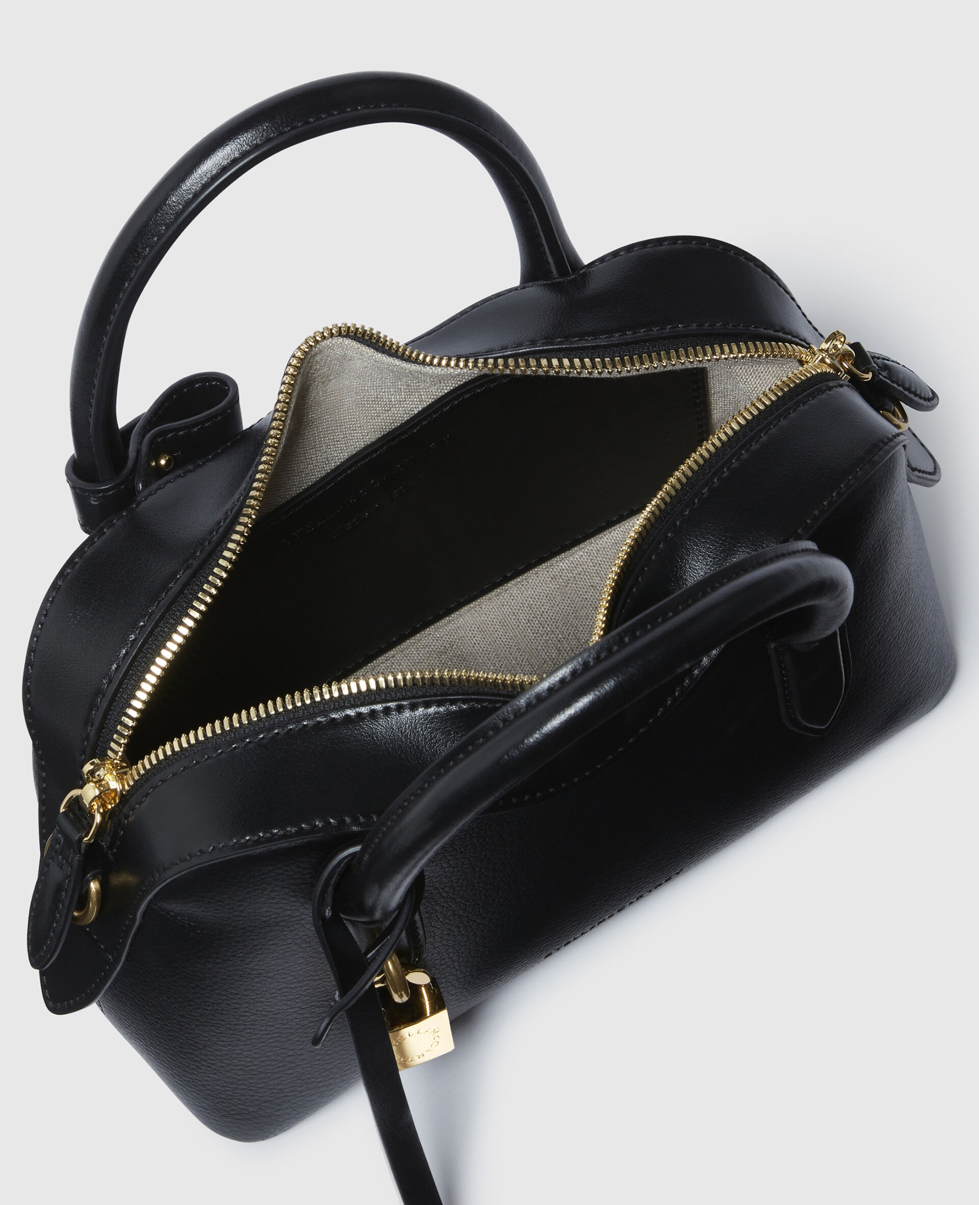 Ryder Crossbody Bag-ブラック-large image number 4