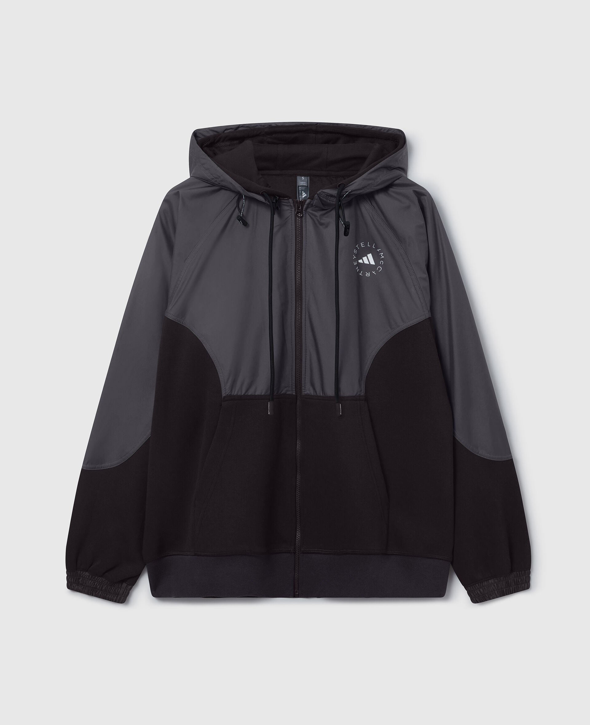 TrueLife Full Zip Hoodie-Black-large image number 0