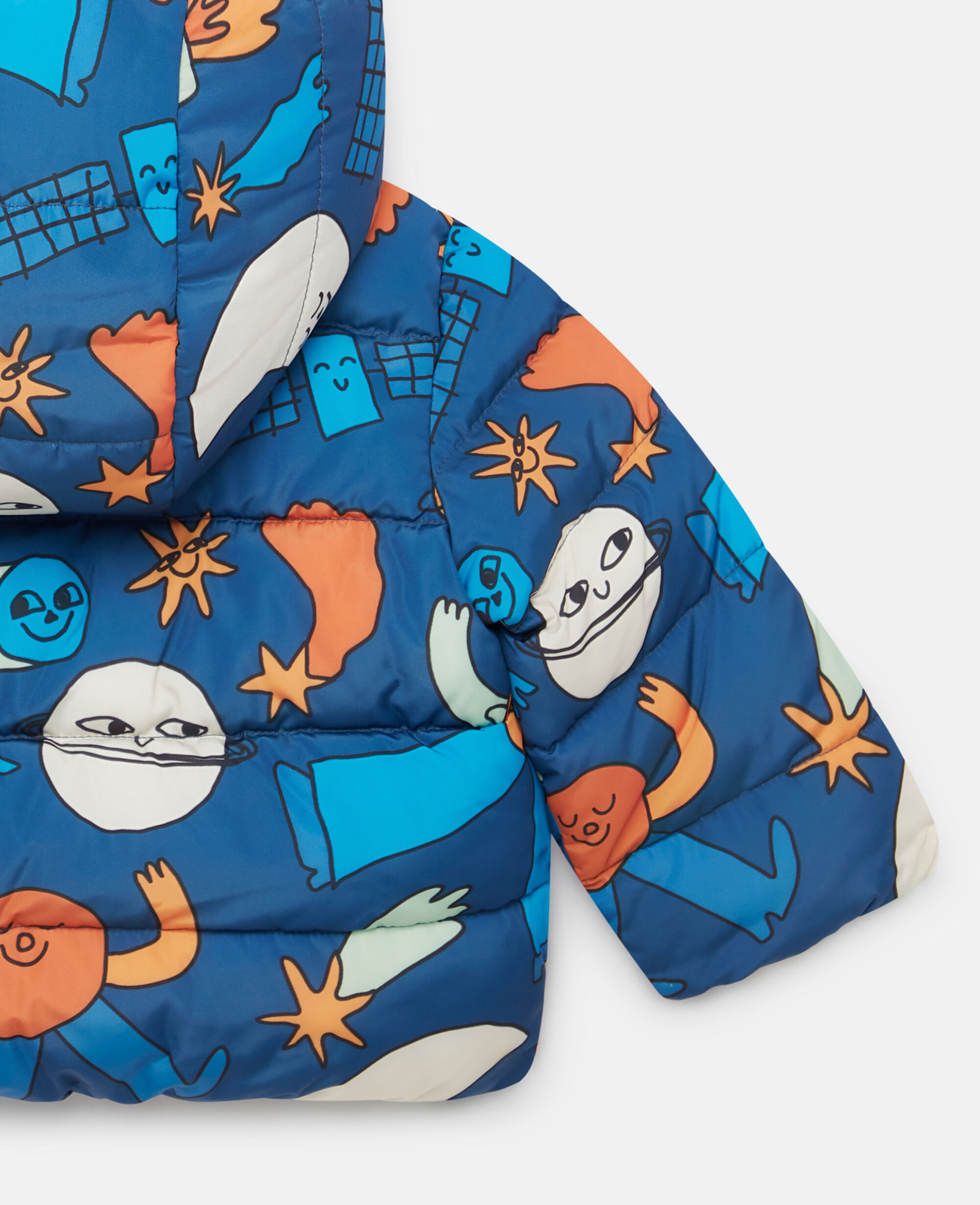 (美品) Stella McCartney baby 2wayダウン stella-mccartney-stella-
