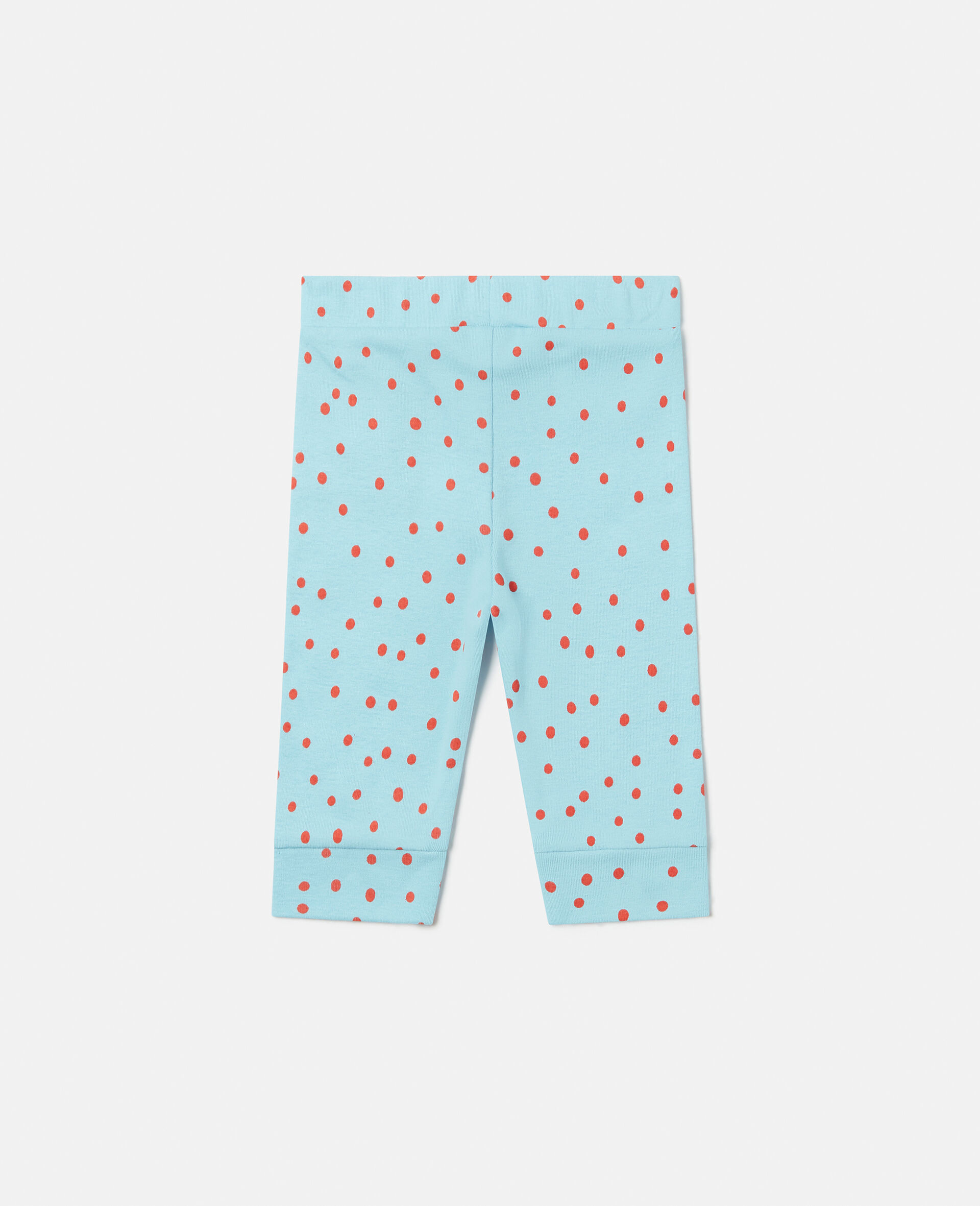 Cheetah Print Leggings-Multicolour-large image number 0