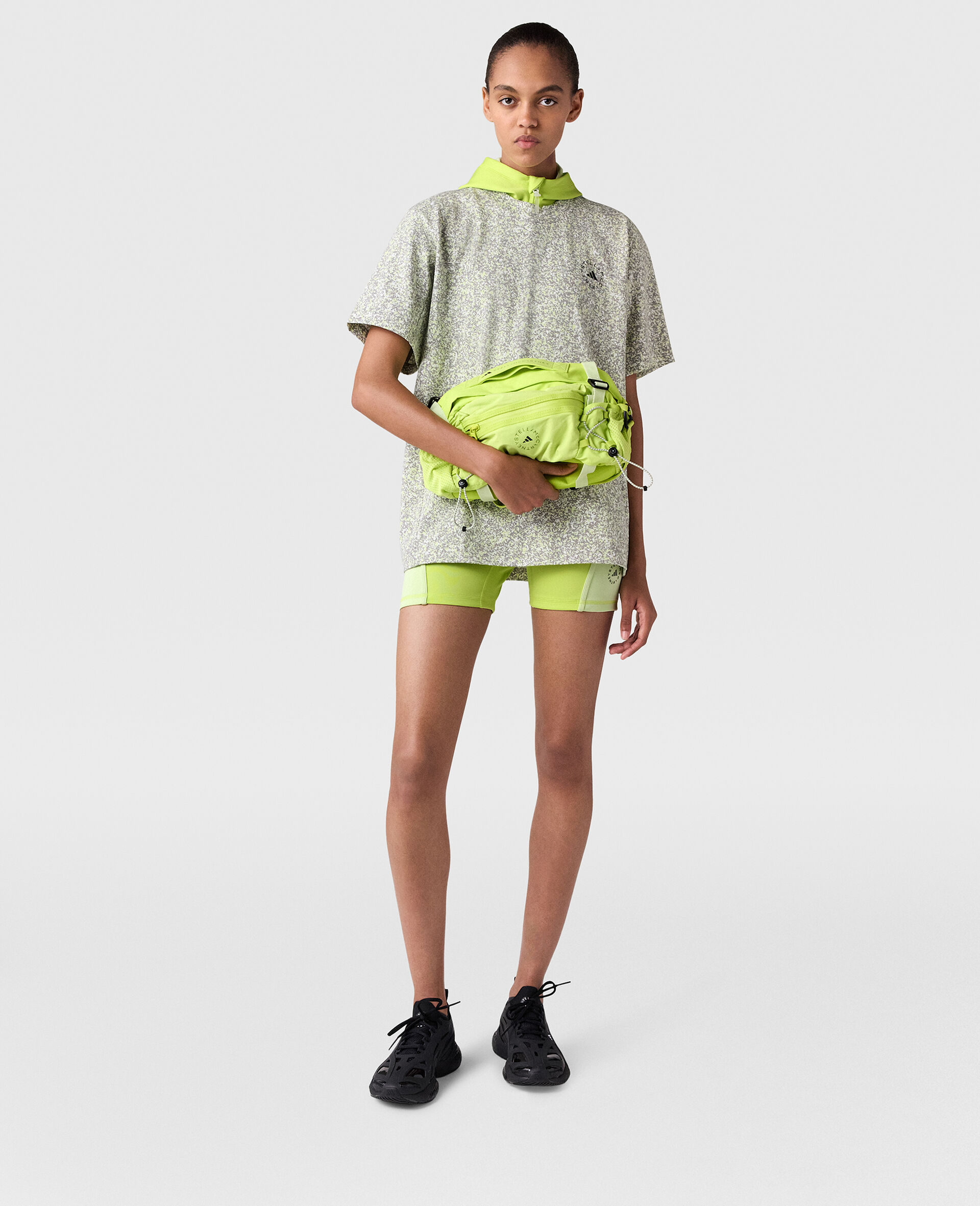 TrueLife阔型T恤-灰色-large image number 4