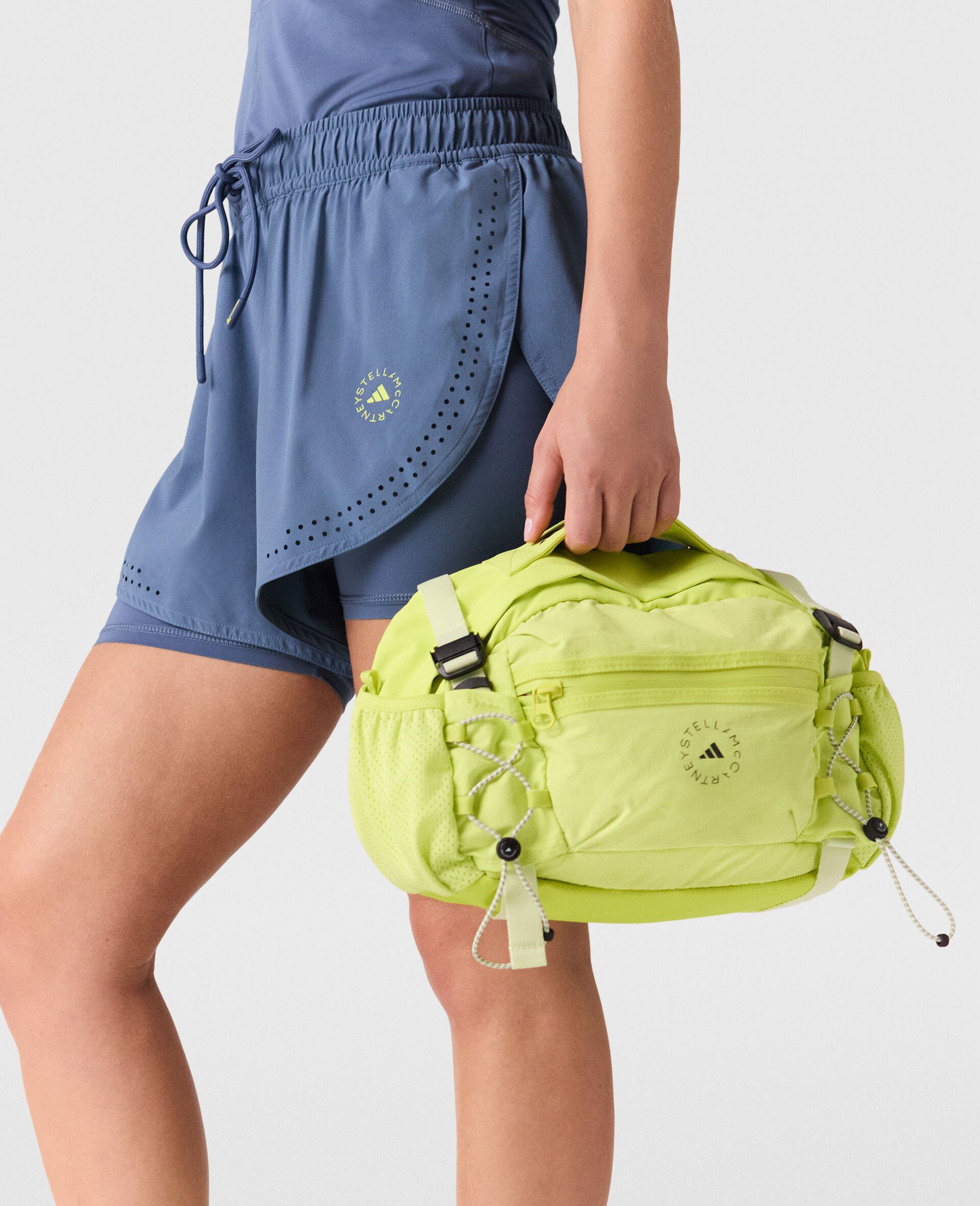 Logo Fanny Pack-Green-large Logo Fanny Pack-Green-large image number 5