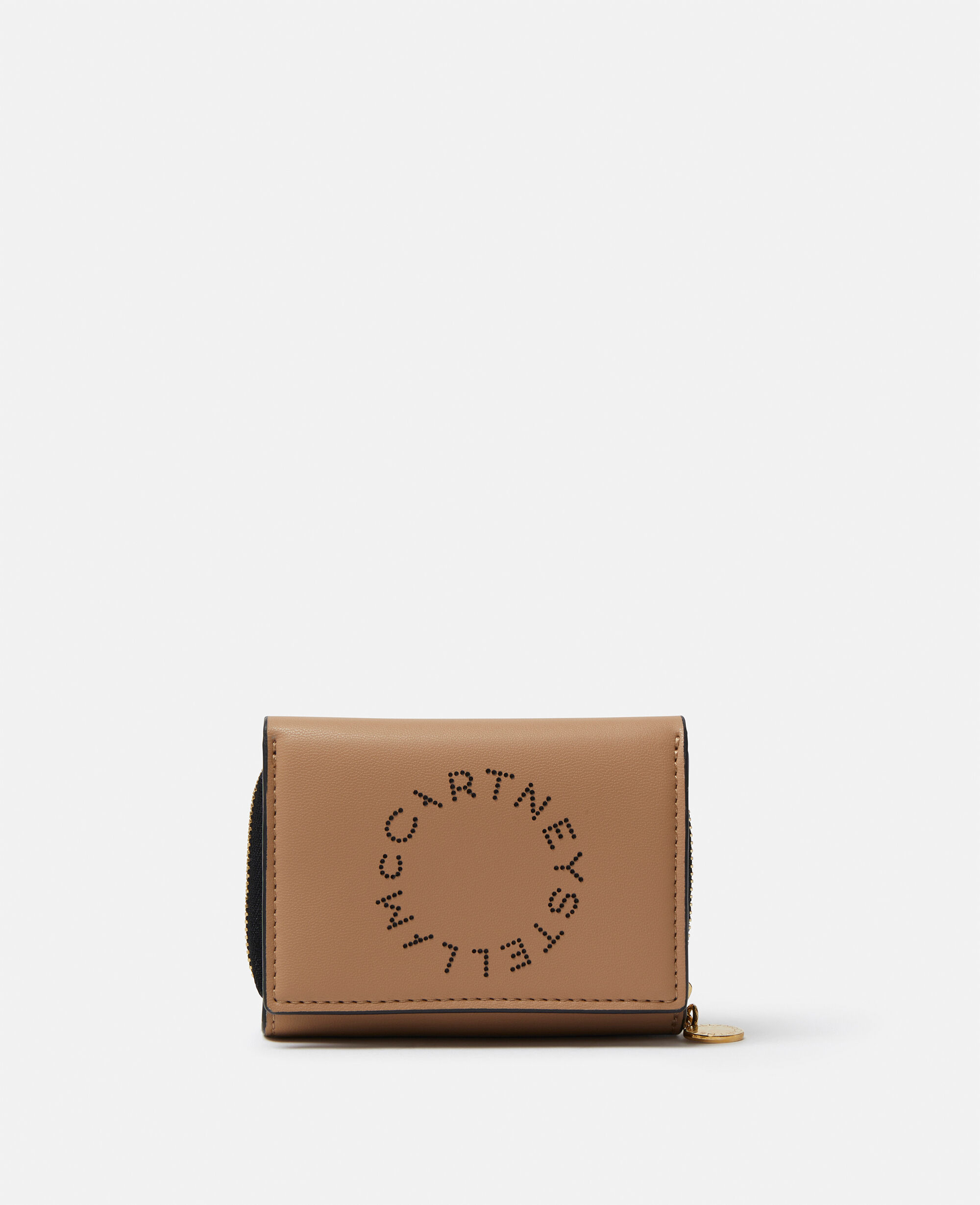 Stella mccartney logo wallet deals