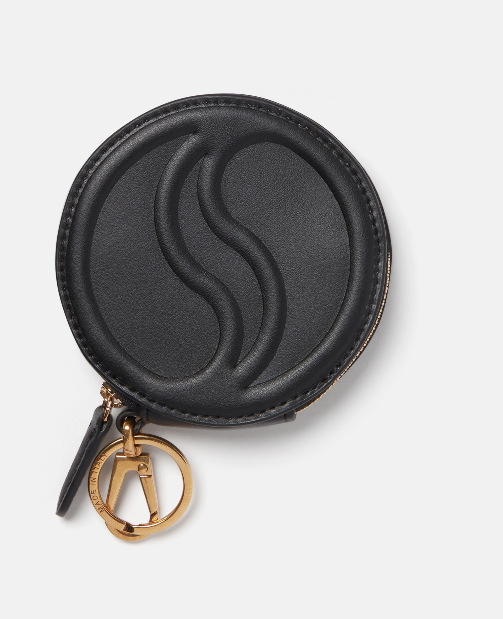 S-Wave Alter Mat Keyring-Black-large S-Wave Alter Mat Keyring-Black-large image number 0