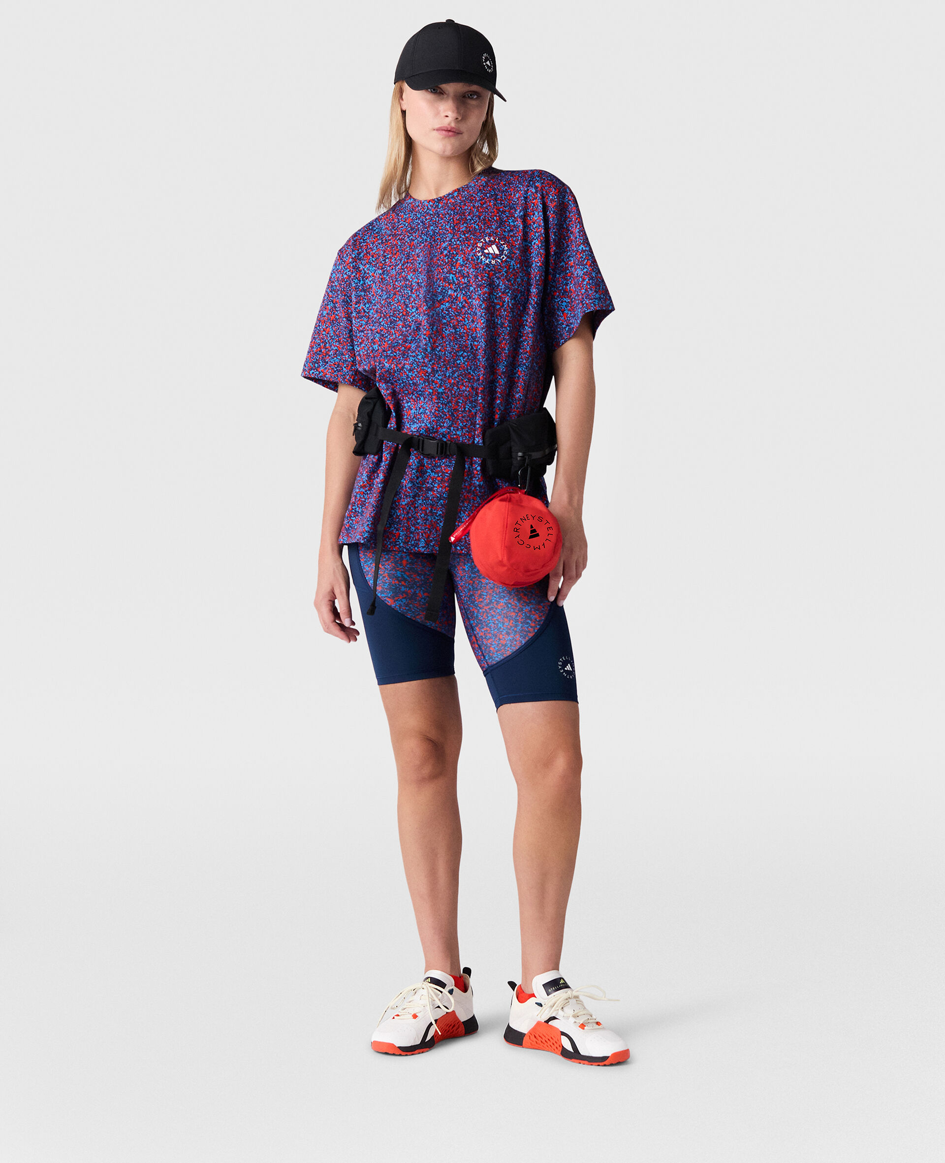 TrueLife Oversized  T-Shirt-Blue-large TrueLife Oversized  T-Shirt-Blue-large image number 4