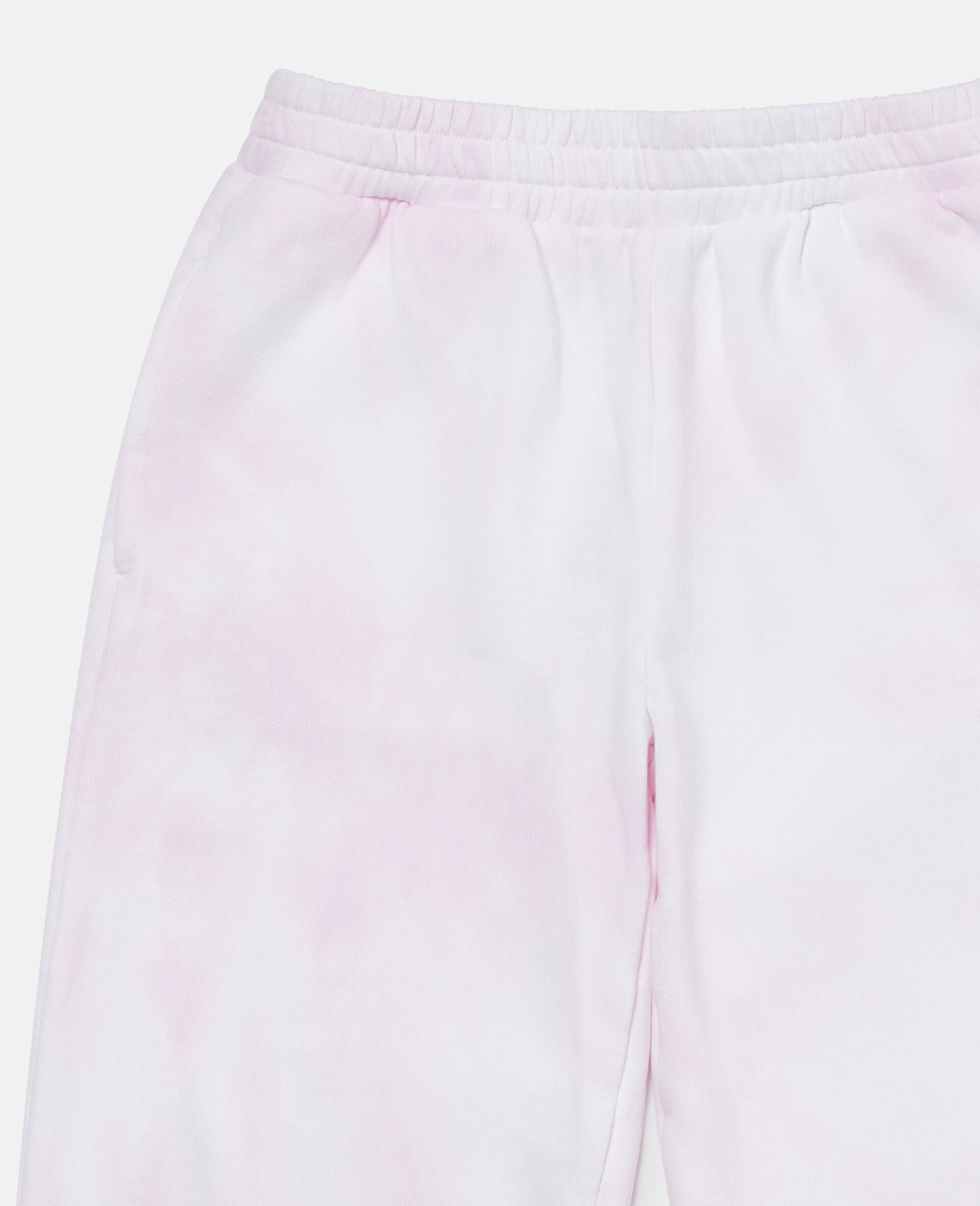 SpongeBob Tie-Dye Graphic Joggers-Pink-large image number 1