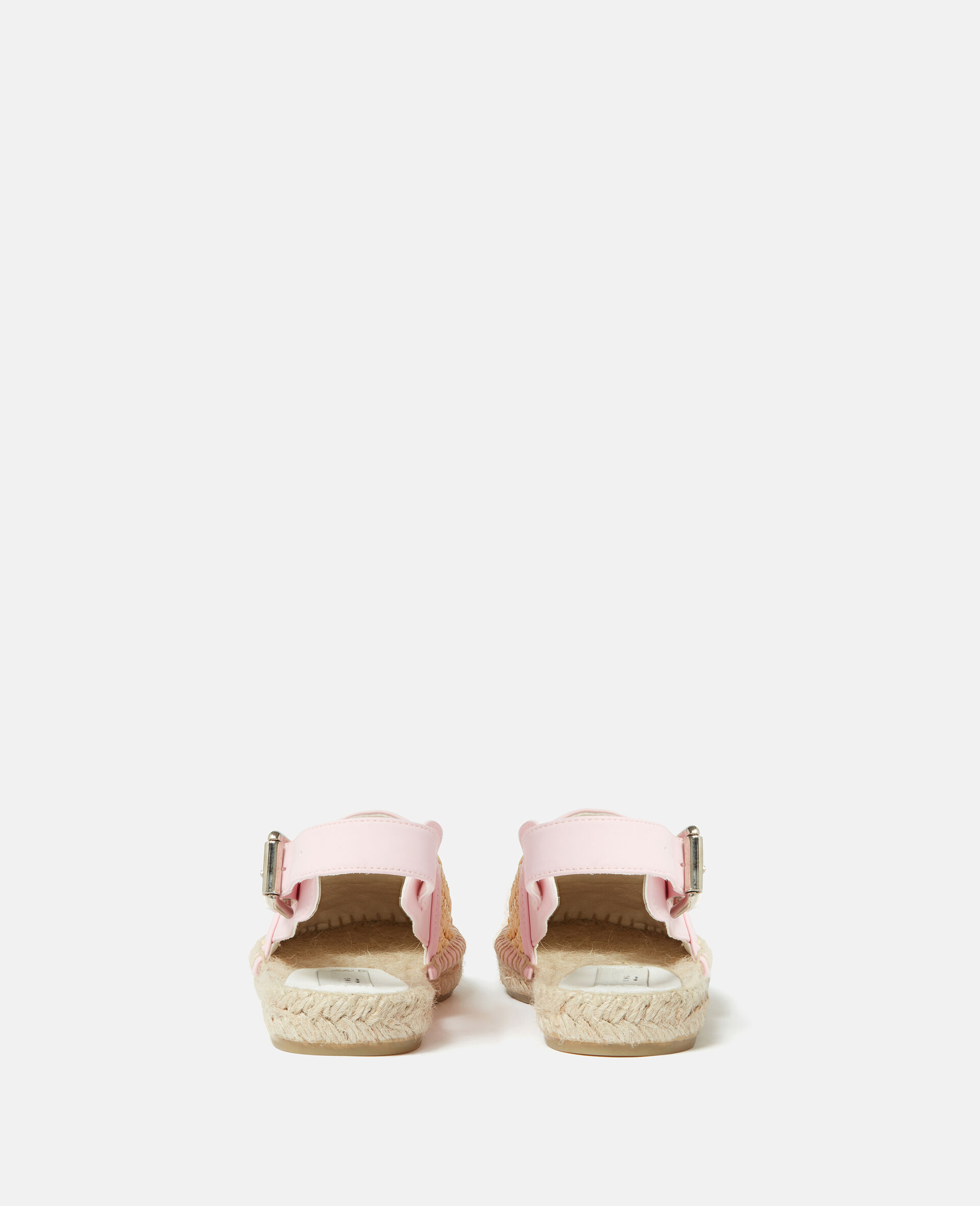 Espadrilles mit Blumenstickerei-Beige-large image number 2