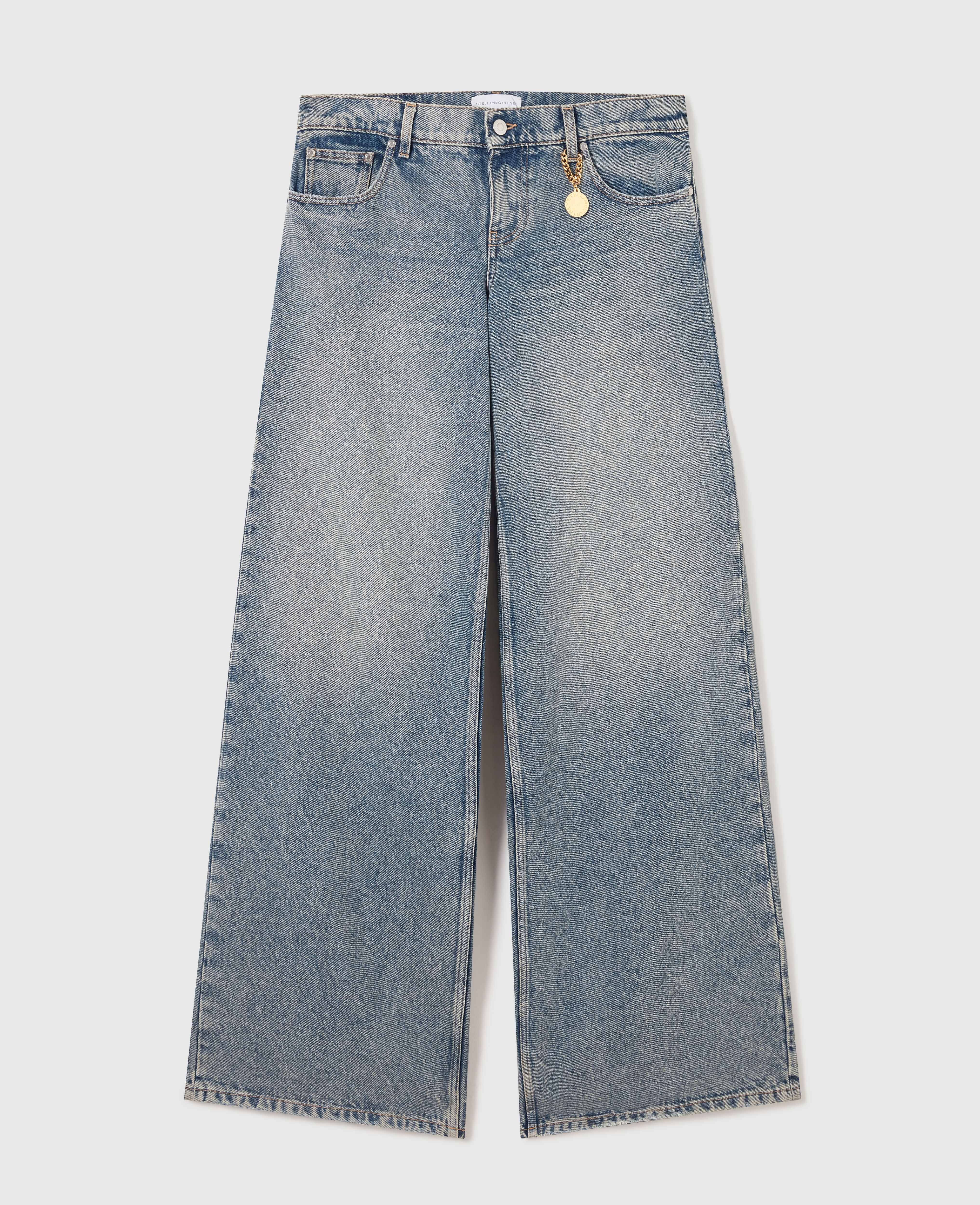 Women's Jeans | High Waisted, Boyfriend & Skinny | Stella McCartney US