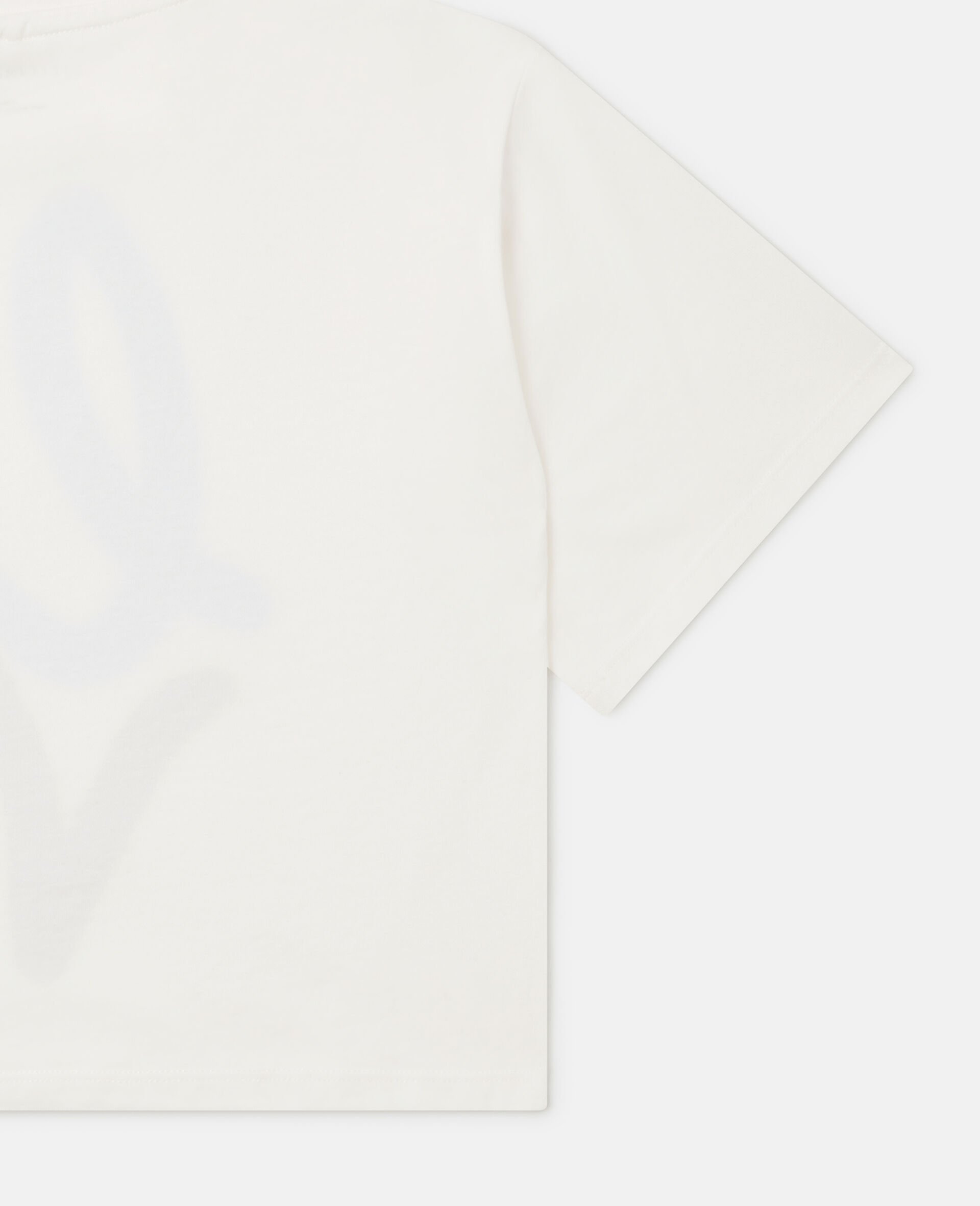 Love Motif T-Shirt-White-large image number 3