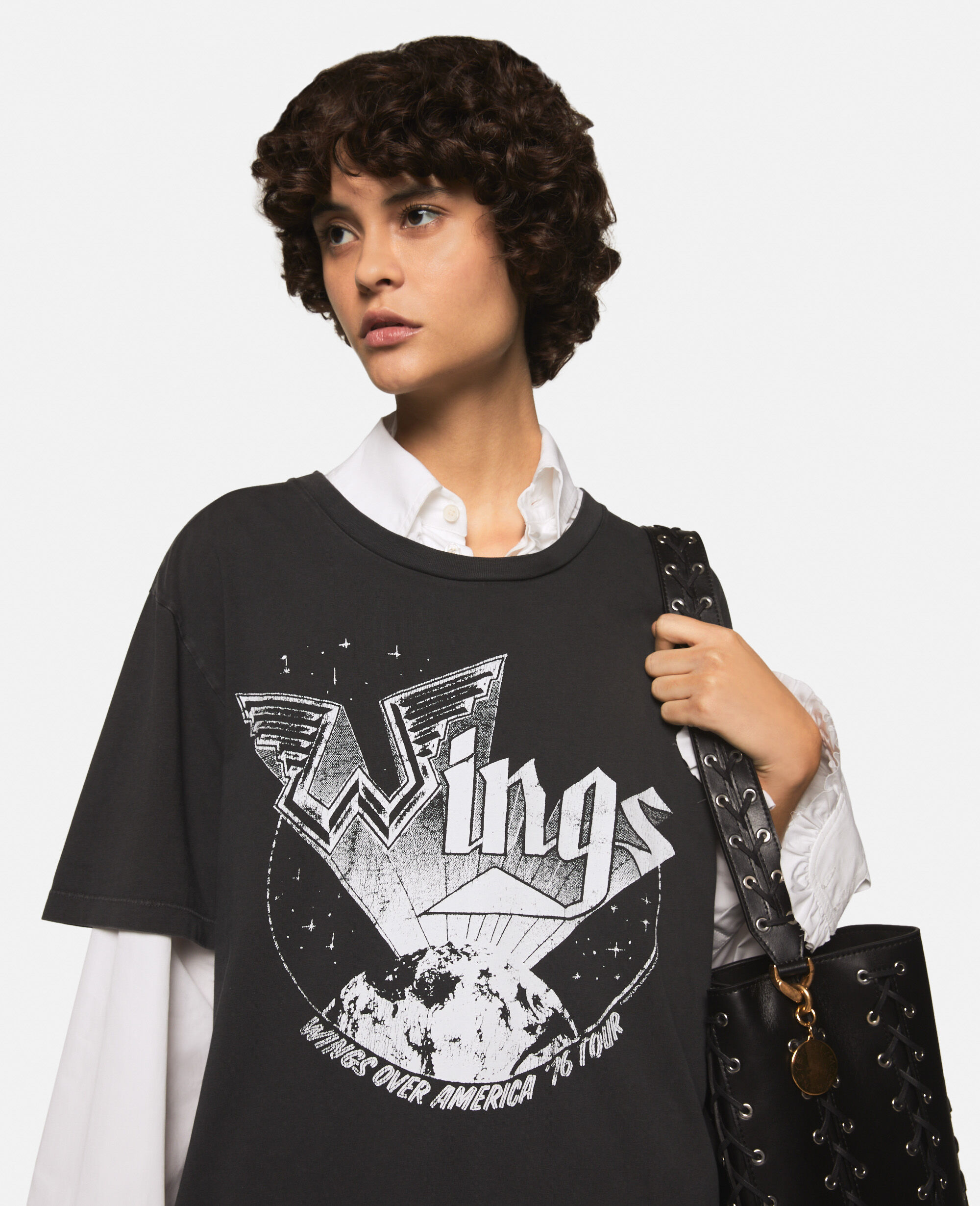Women s T Shirts Sweatshirts Stella McCartney US