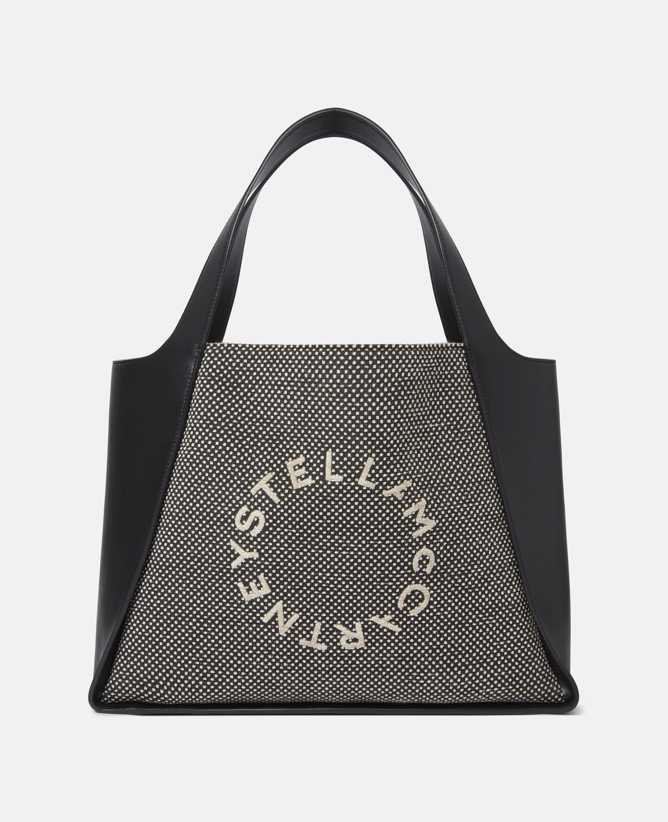 Women Magnolia Stella Logo Tote Bag Stella McCartney BE